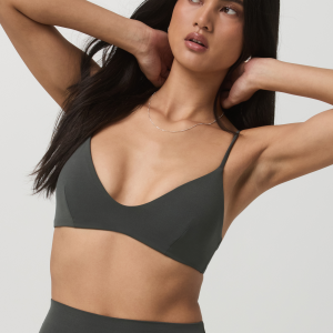 Vuori AllTheForm™ Micro Bra | Dark Jade