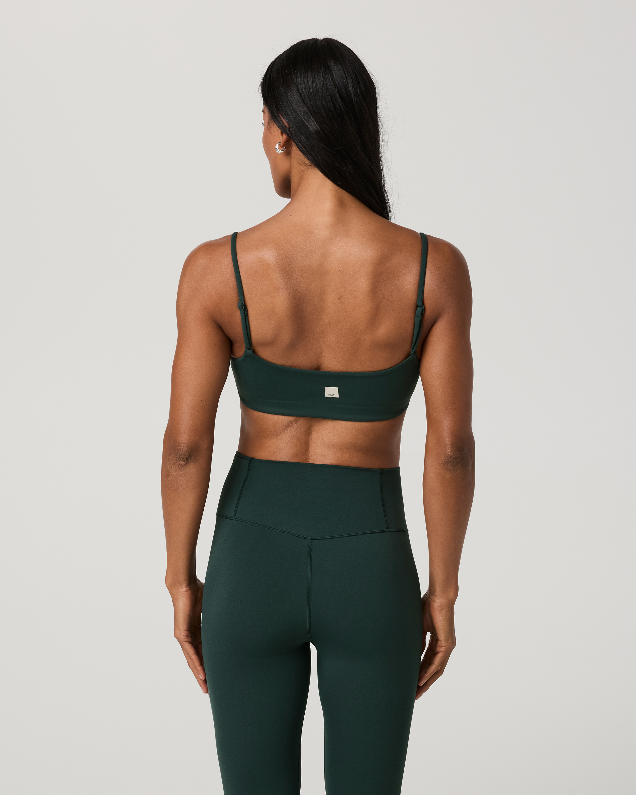 Vuori AllTheFeels™ Cami Bra | Hemlock - Image 3
