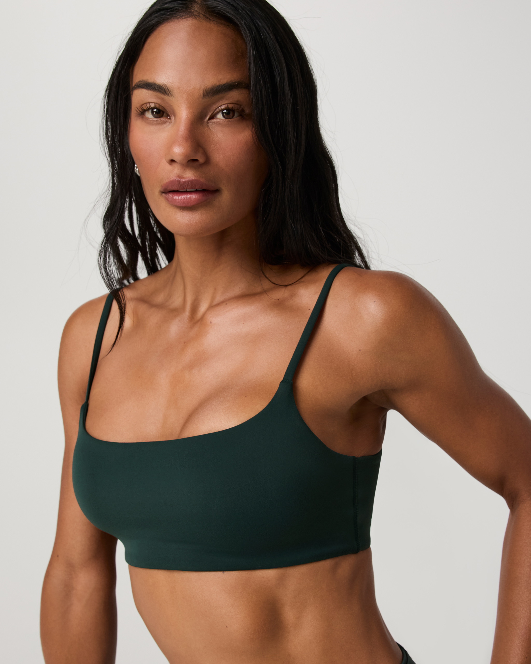 Vuori AllTheFeels™ Cami Bra | Hemlock - Image 5