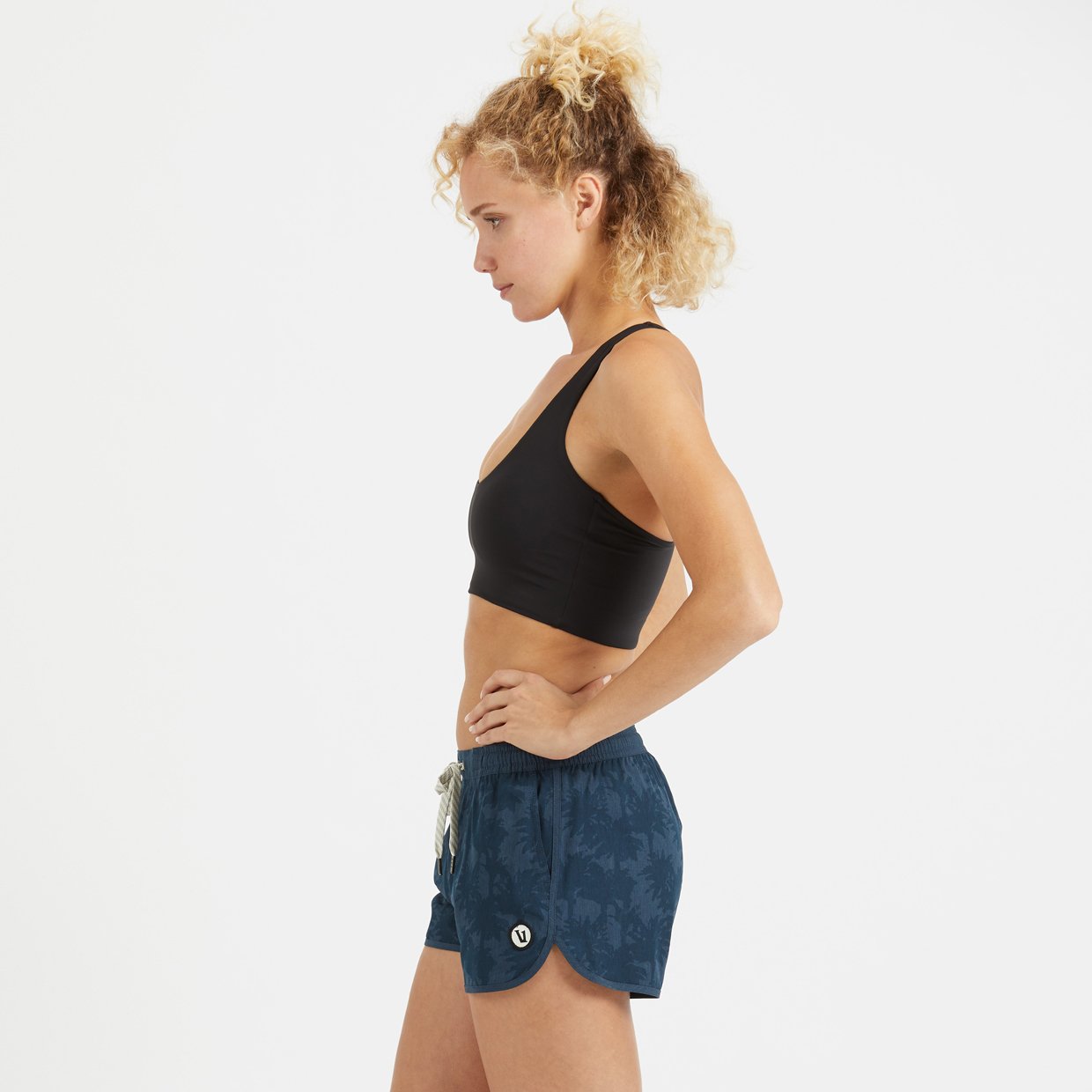 Sun Lover Top | Black - Image 2