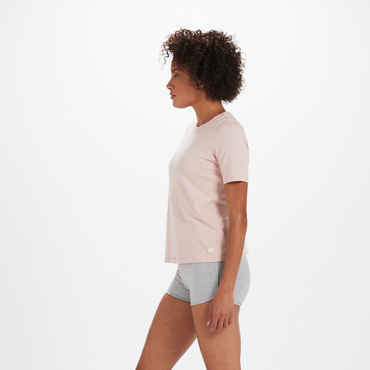 Coast Tee | Shell - Image 2