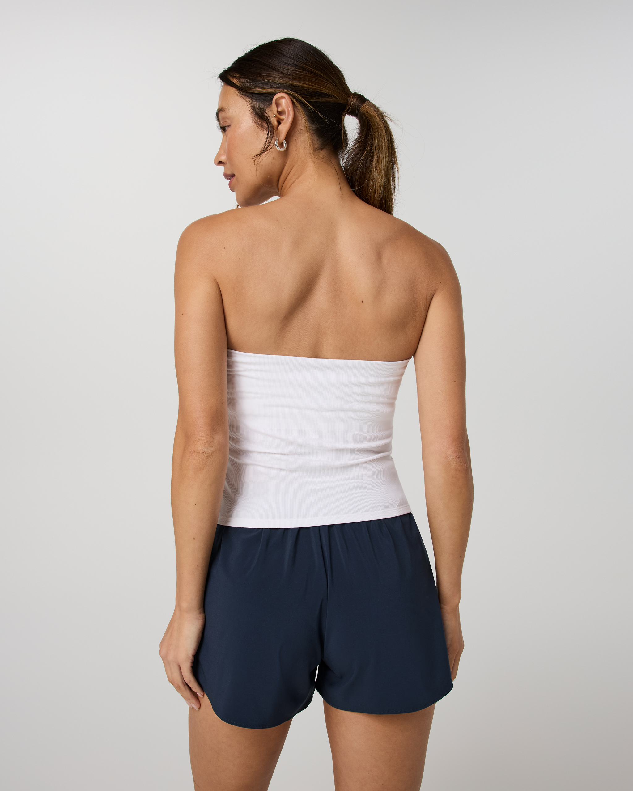 Pose Tube Top | White - Image 3