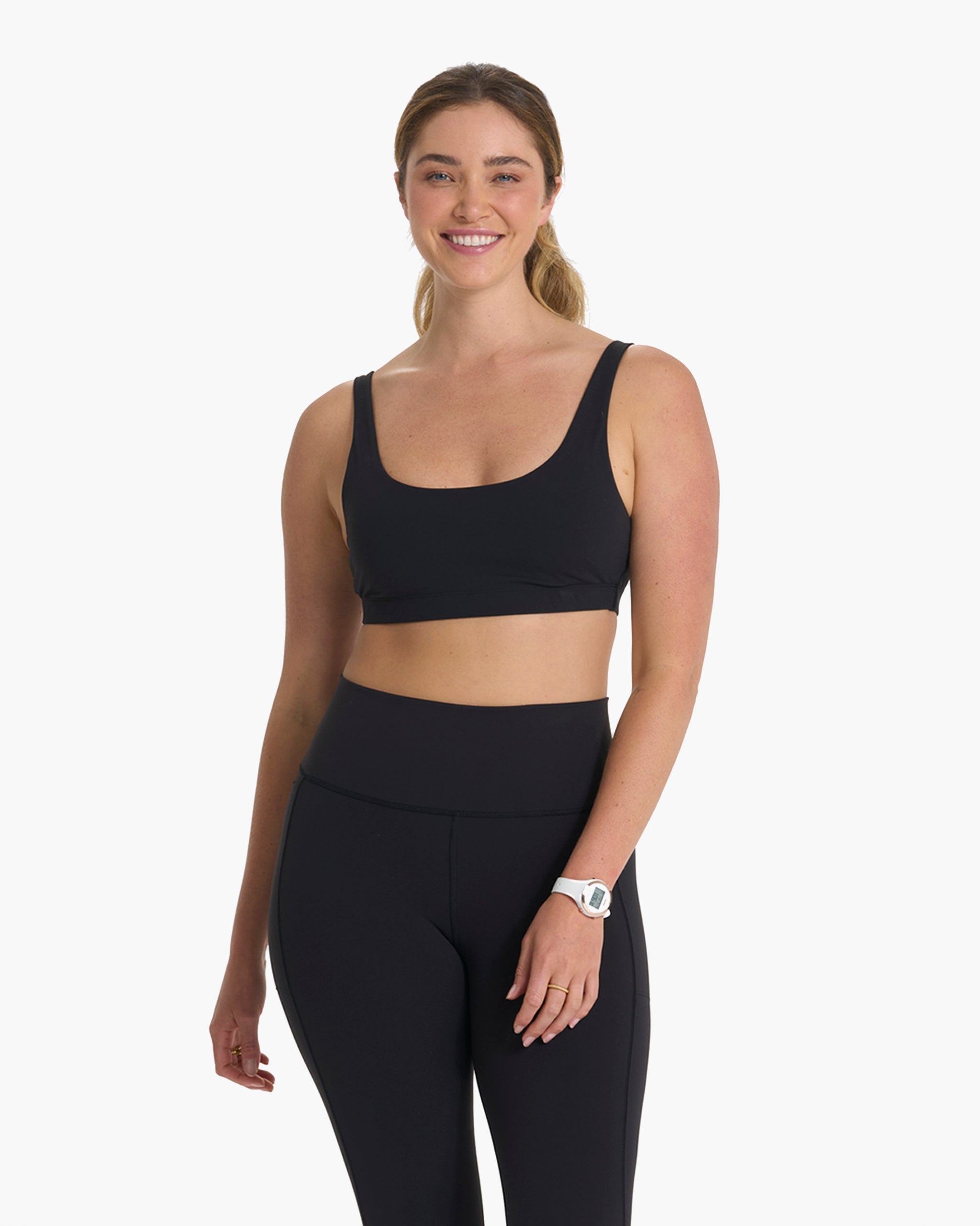 Daily Bra | Black - Image 4