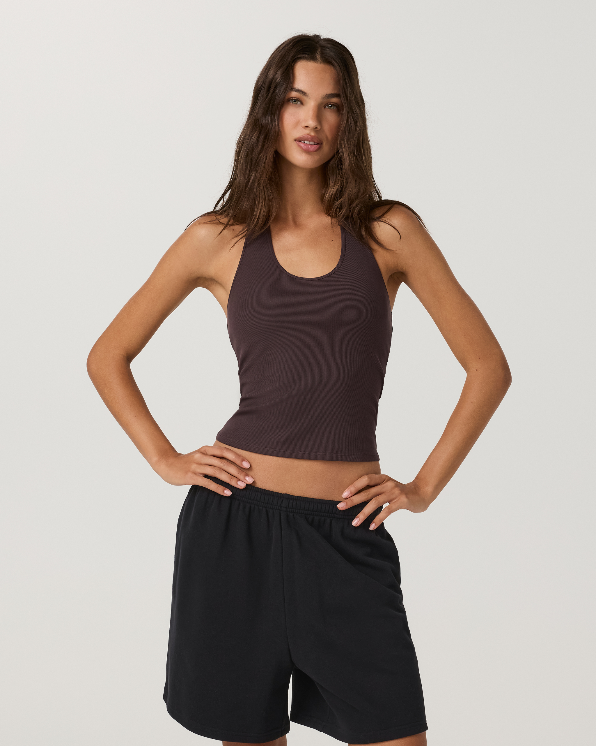 Pose Halter | French Roast