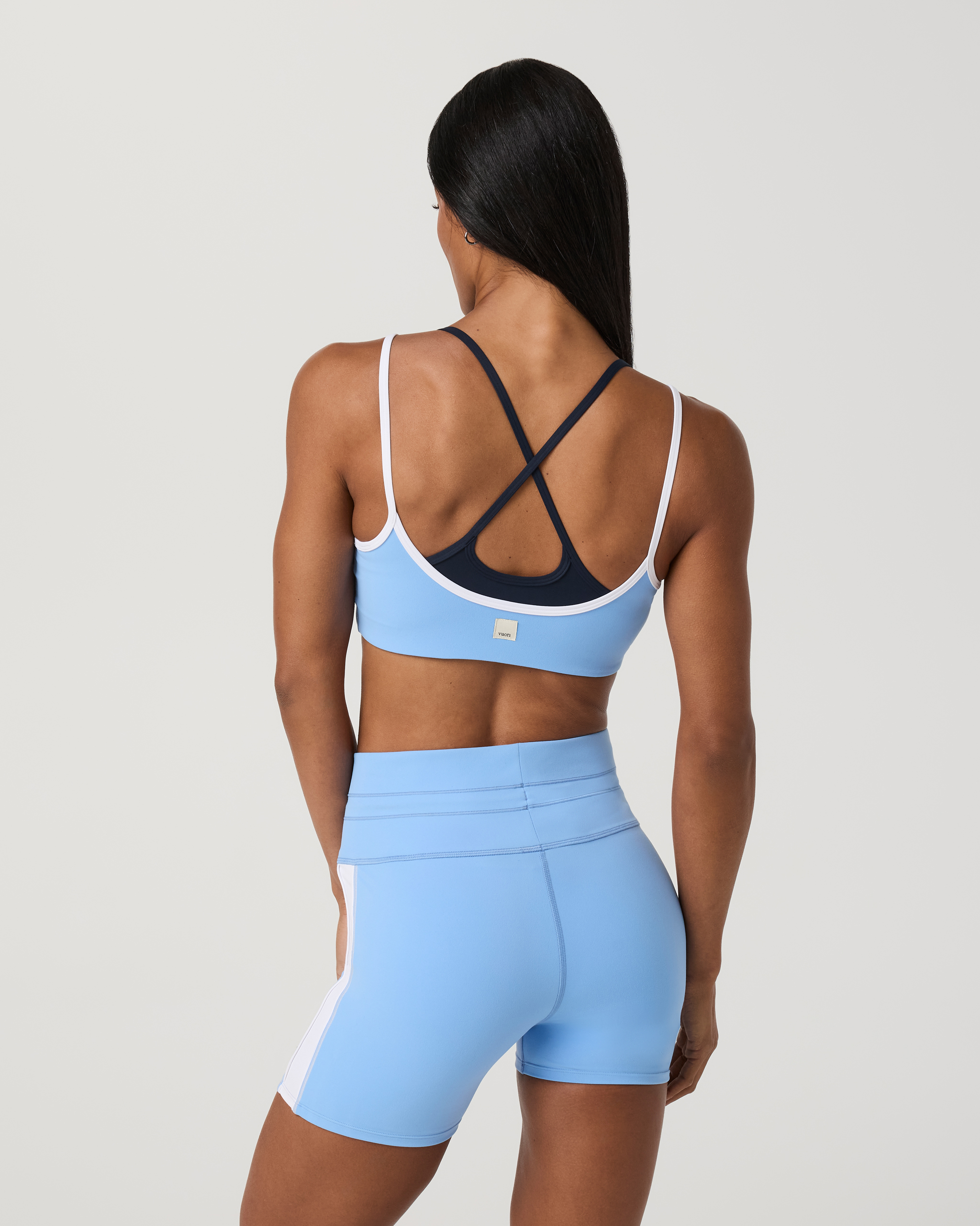 Daily Layered Bra | Oasis Blue - Image 7