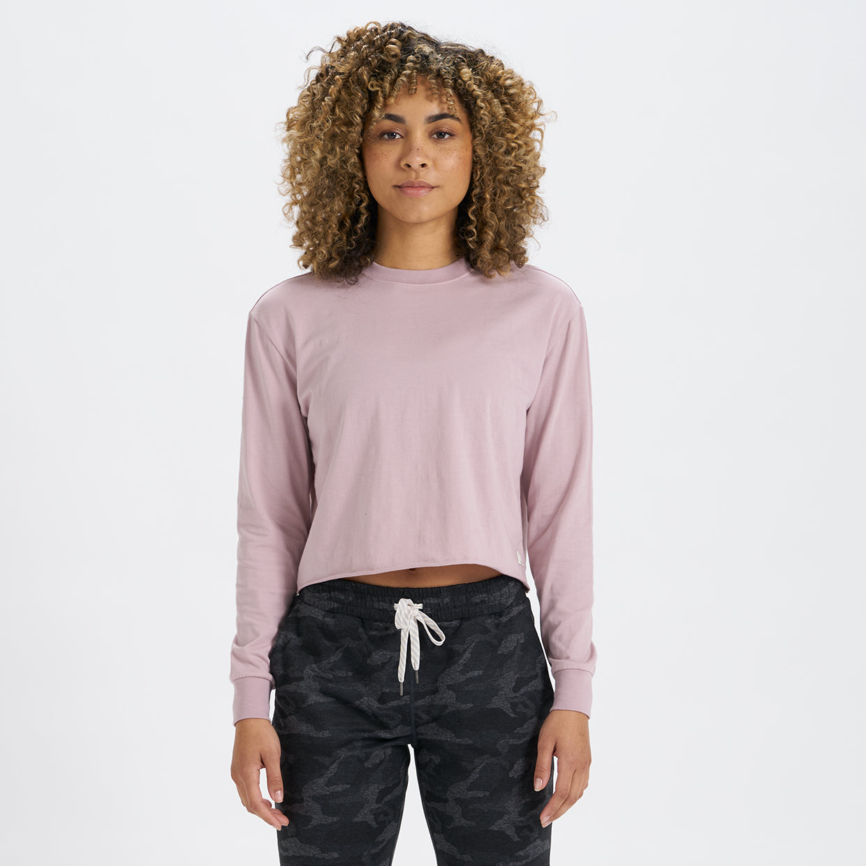 Long-Sleeve Coast Tee | Dusk