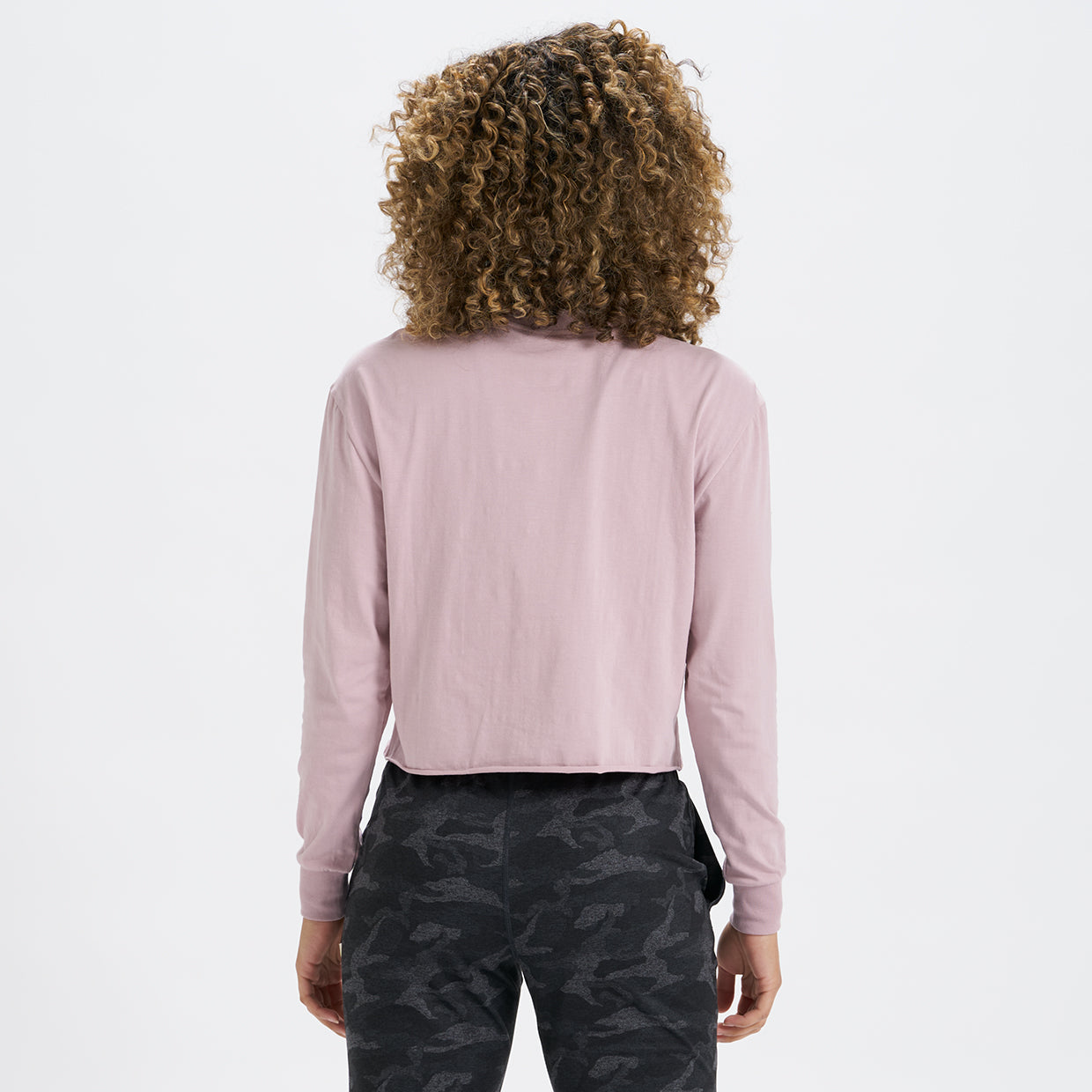 Long-Sleeve Coast Tee | Dusk - Image 4