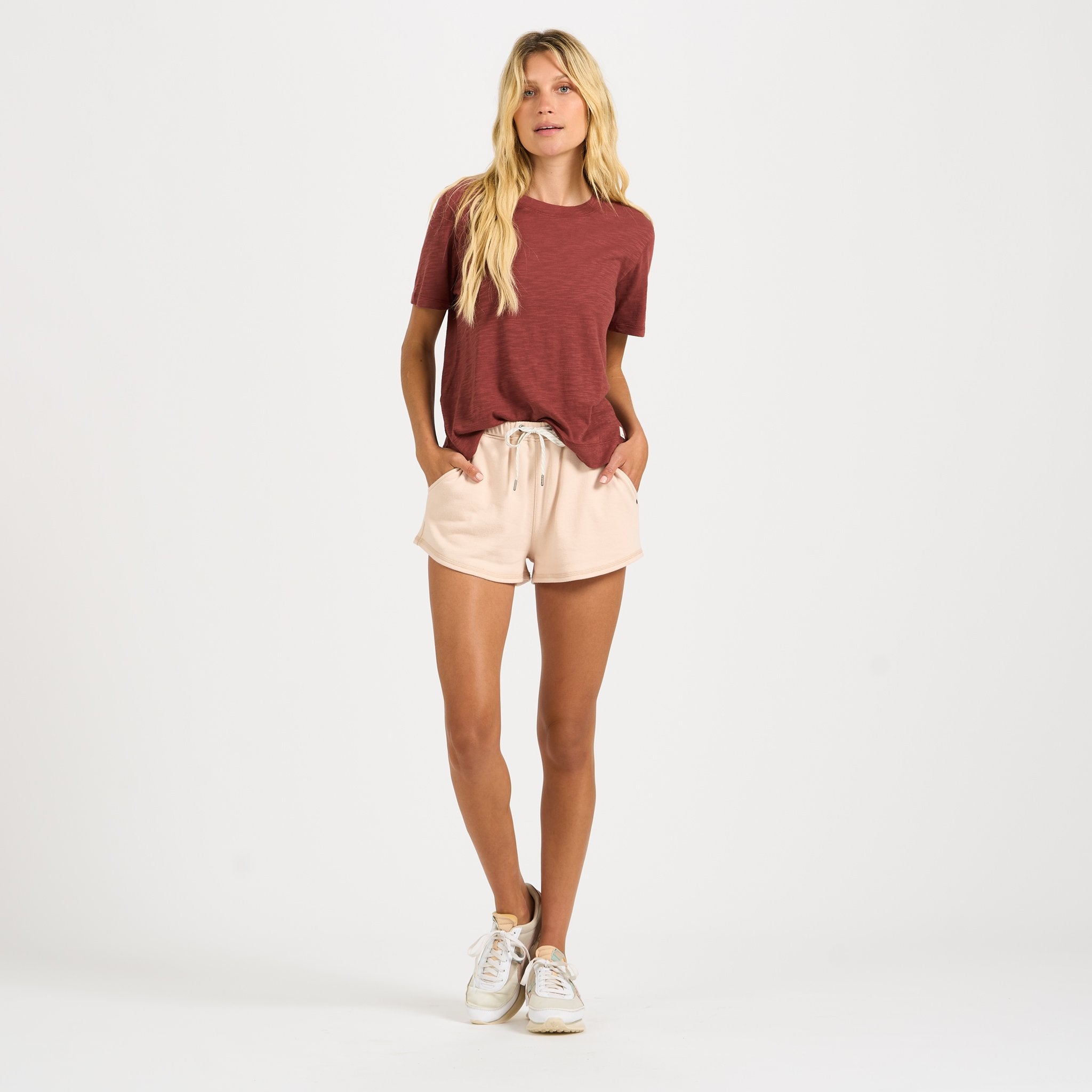 Sunset Tee | Red Clay - Image 3