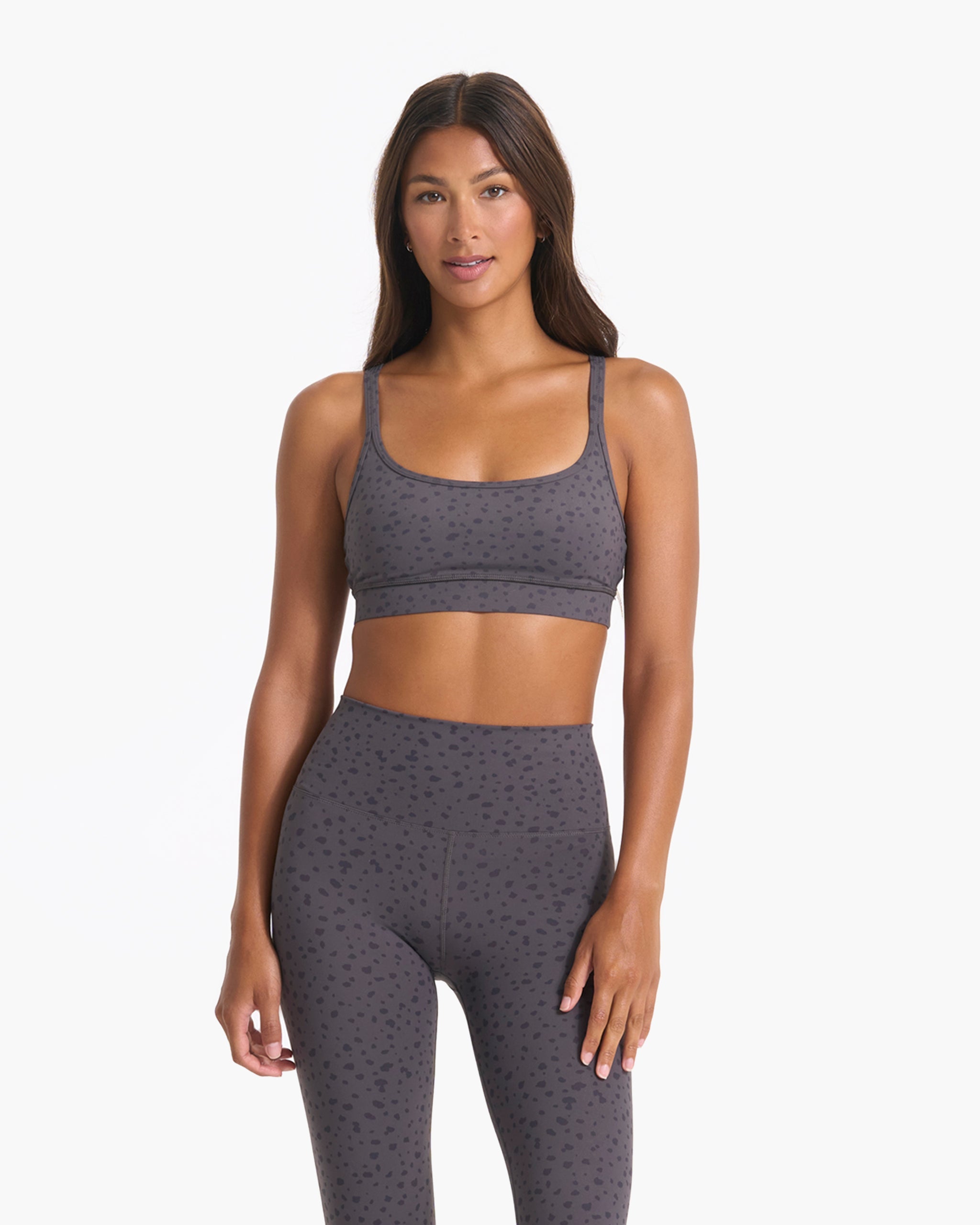 Mindset Bra | Elm Dots - Image 2