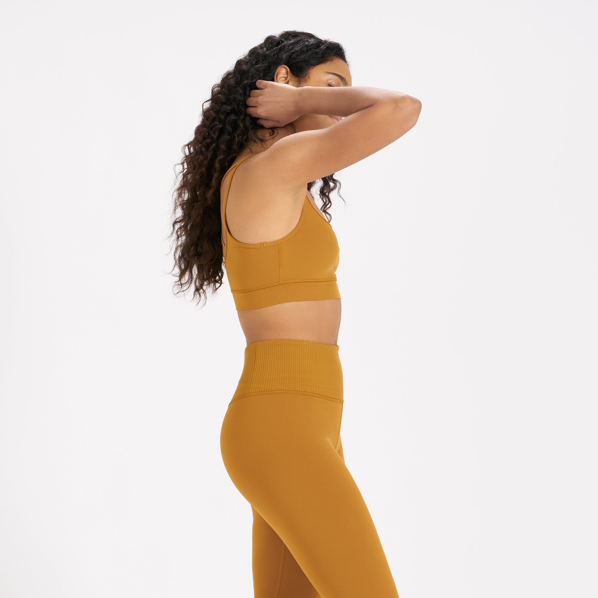 Mindset Bra | Dark Golden - Image 2