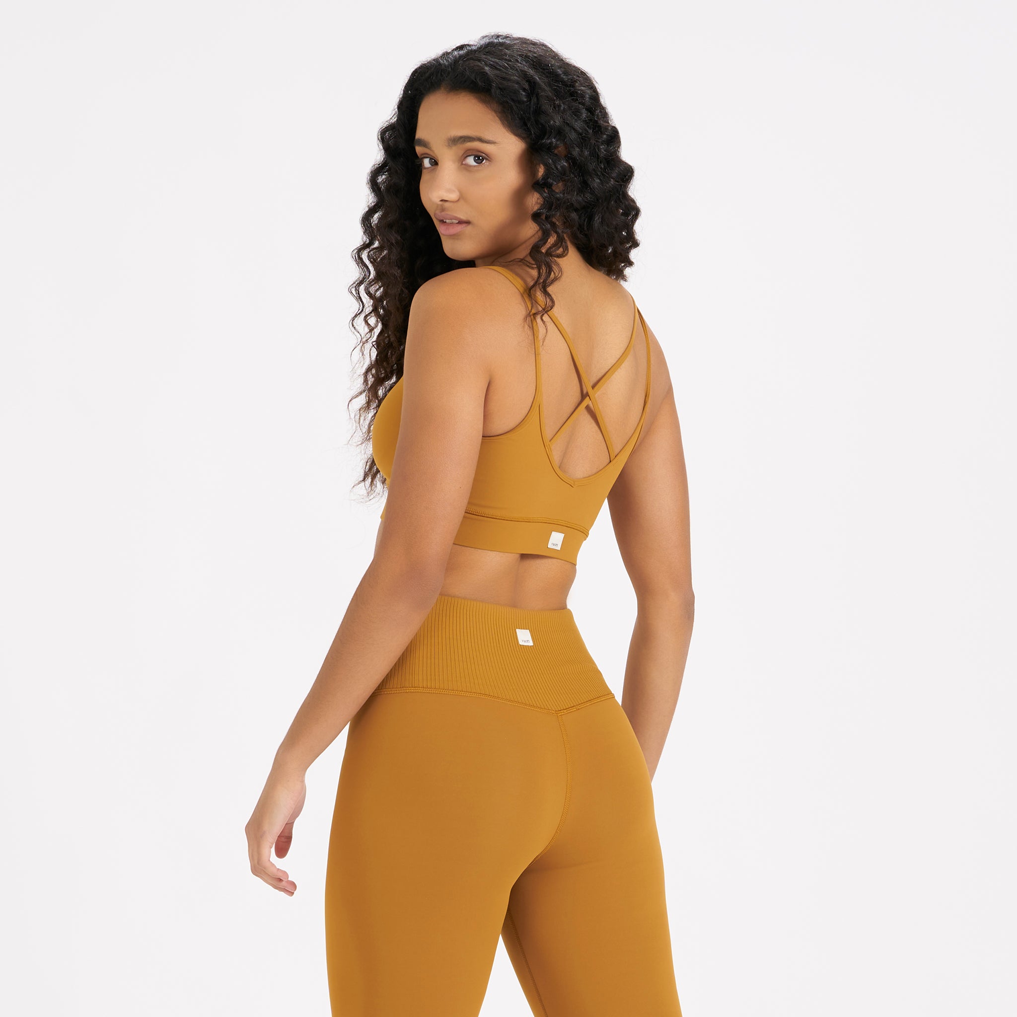 Mindset Bra | Dark Golden - Image 3