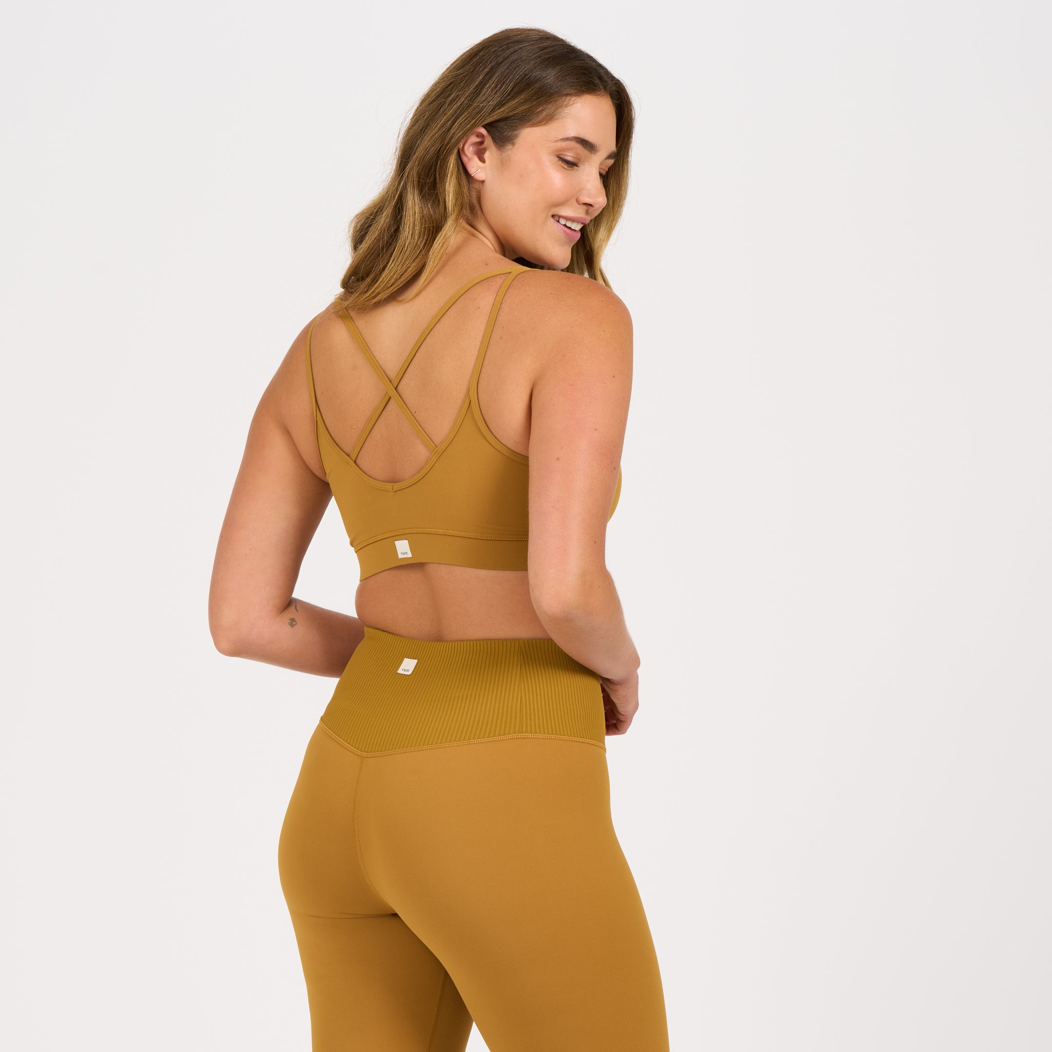 Mindset Bra | Dark Golden - Image 5