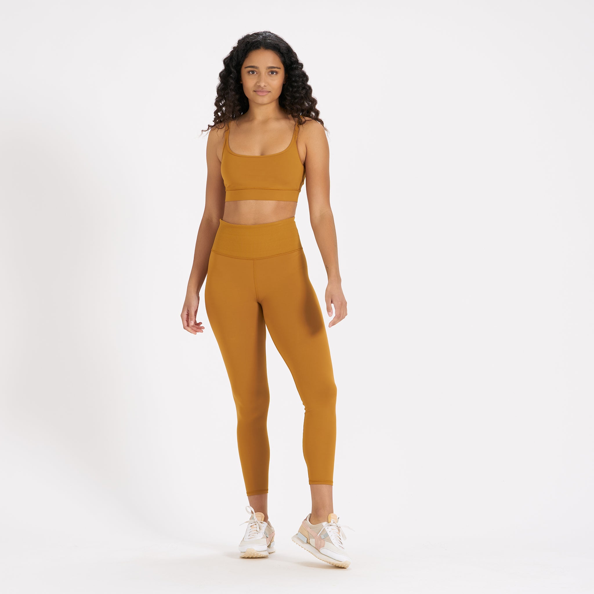 Mindset Bra | Dark Golden - Image 4
