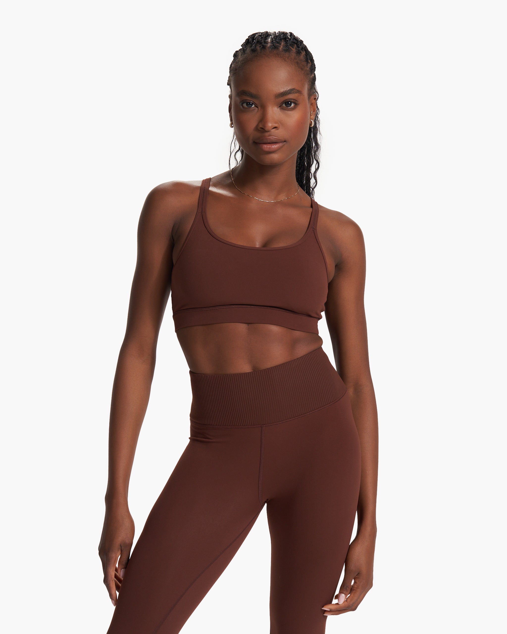 Mindset Bra | Mulberry - Image 4
