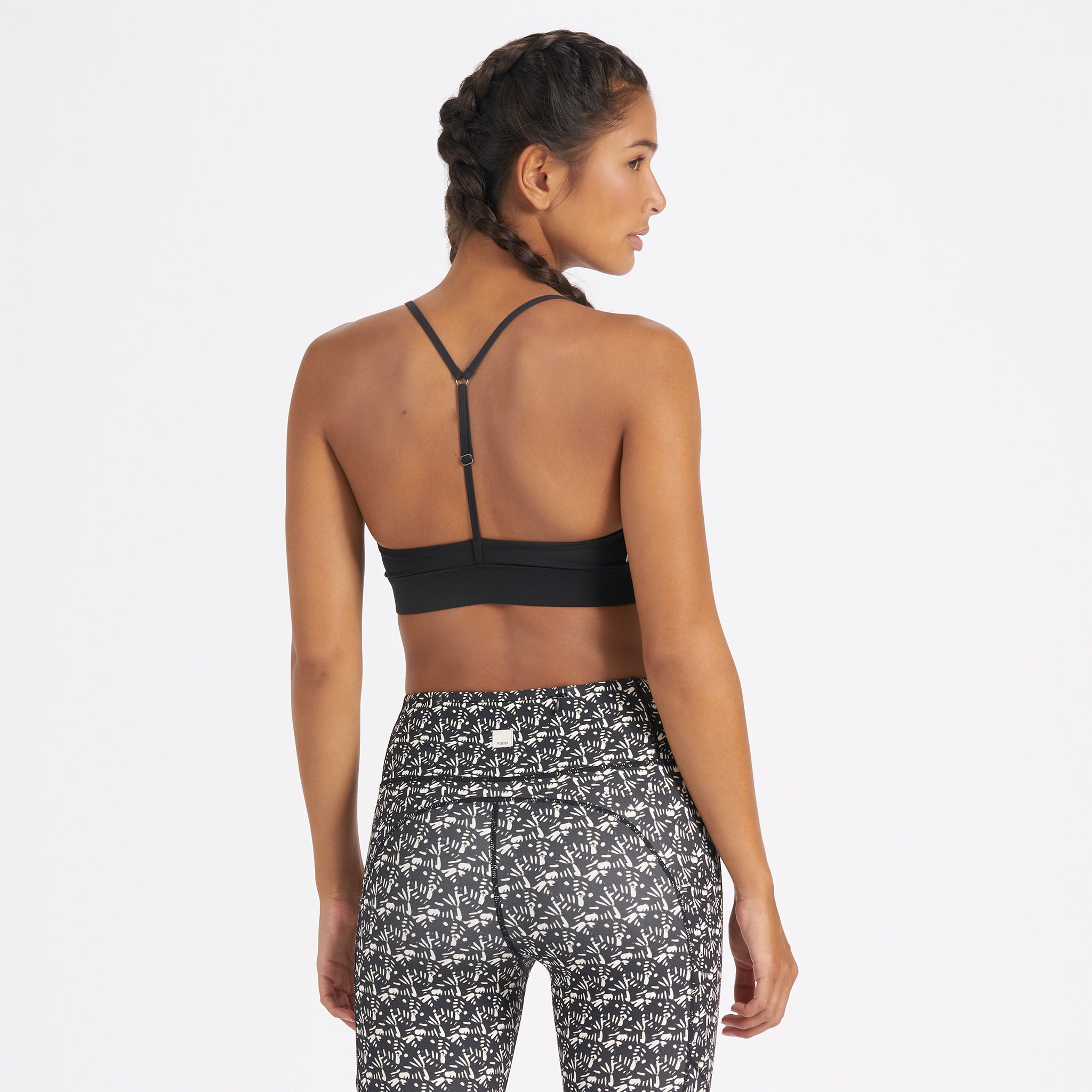 Oasis Bra | Black - Image 3