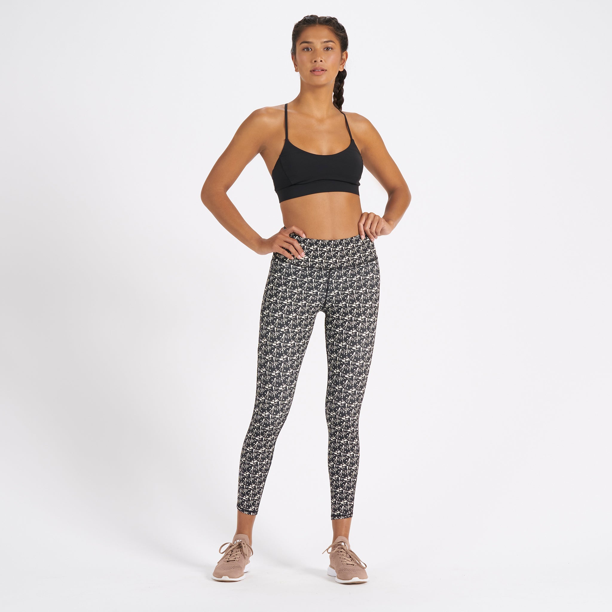 Oasis Bra | Black - Image 4