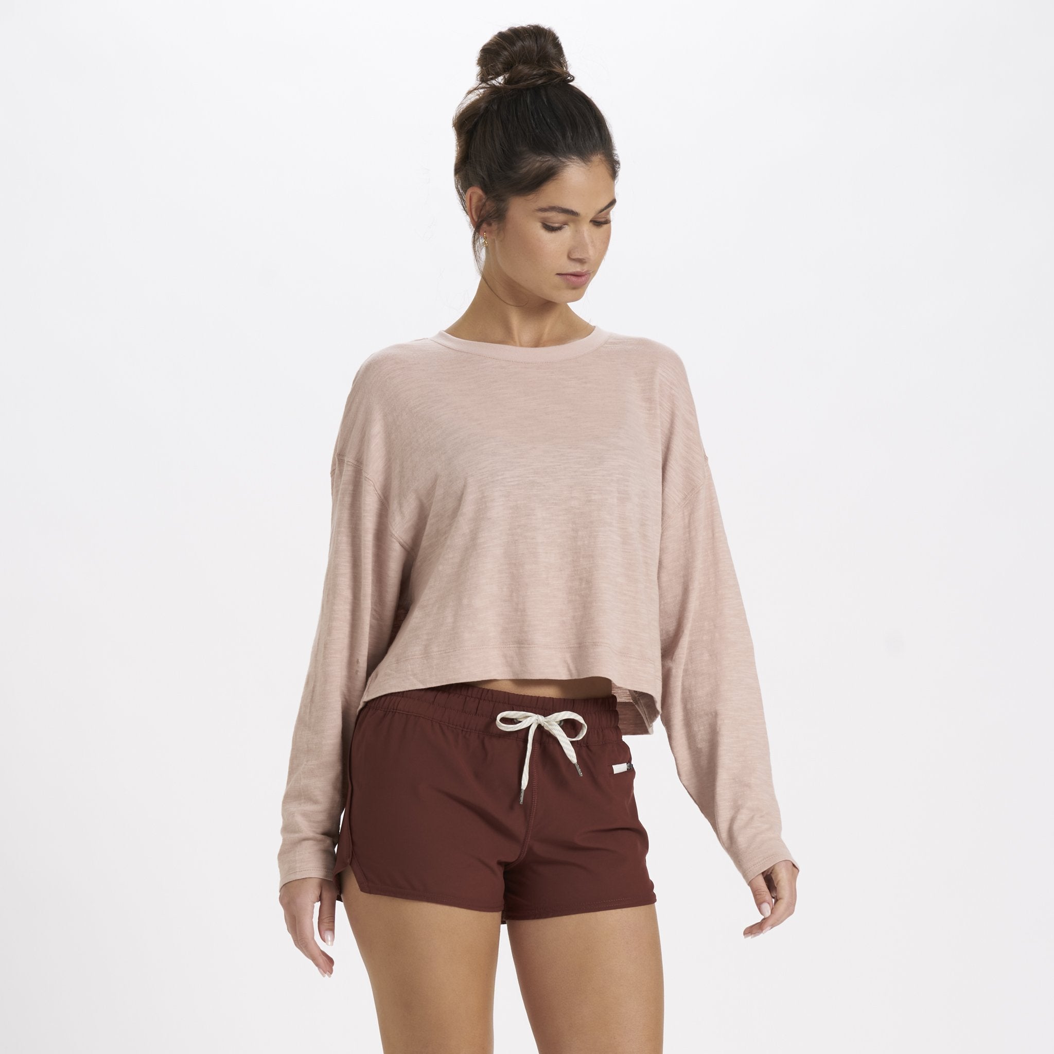 Long-Sleeve Sundown Tee | Dogwood - Image 2