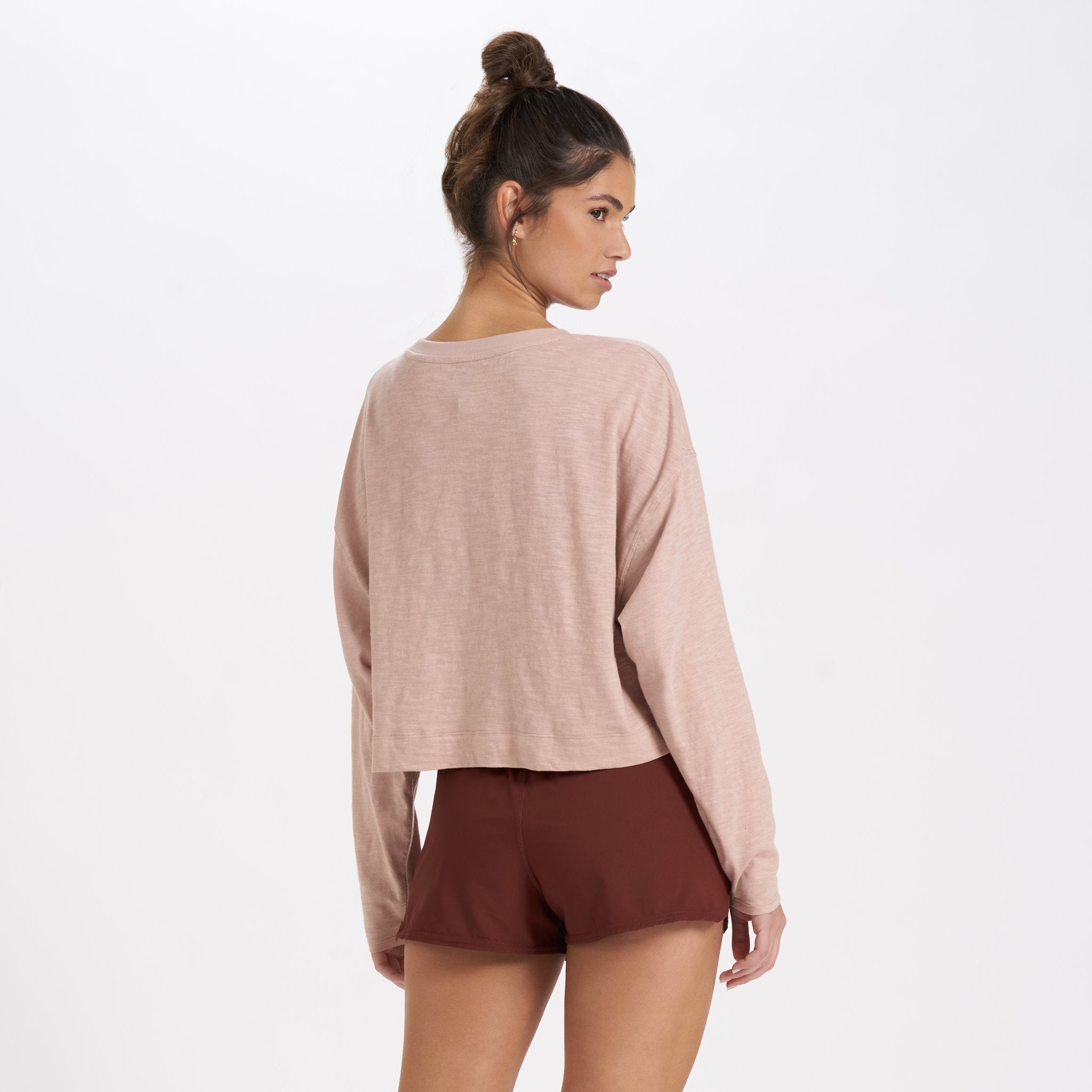 Long-Sleeve Sundown Tee | Dogwood - Image 3
