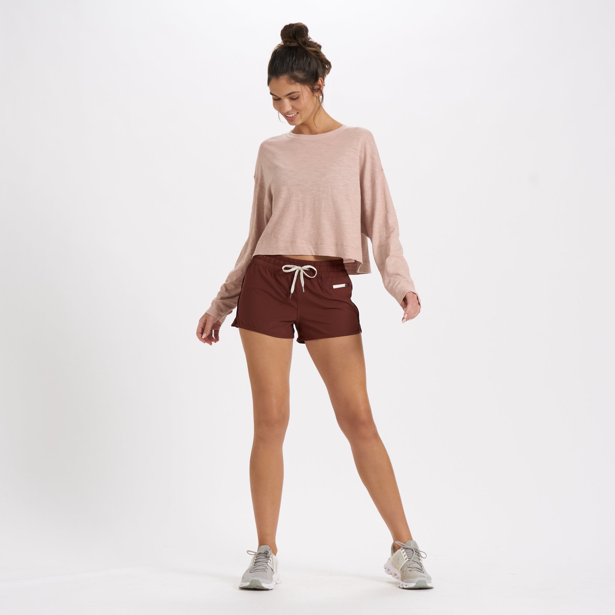 Long-Sleeve Sundown Tee | Dogwood - Image 4