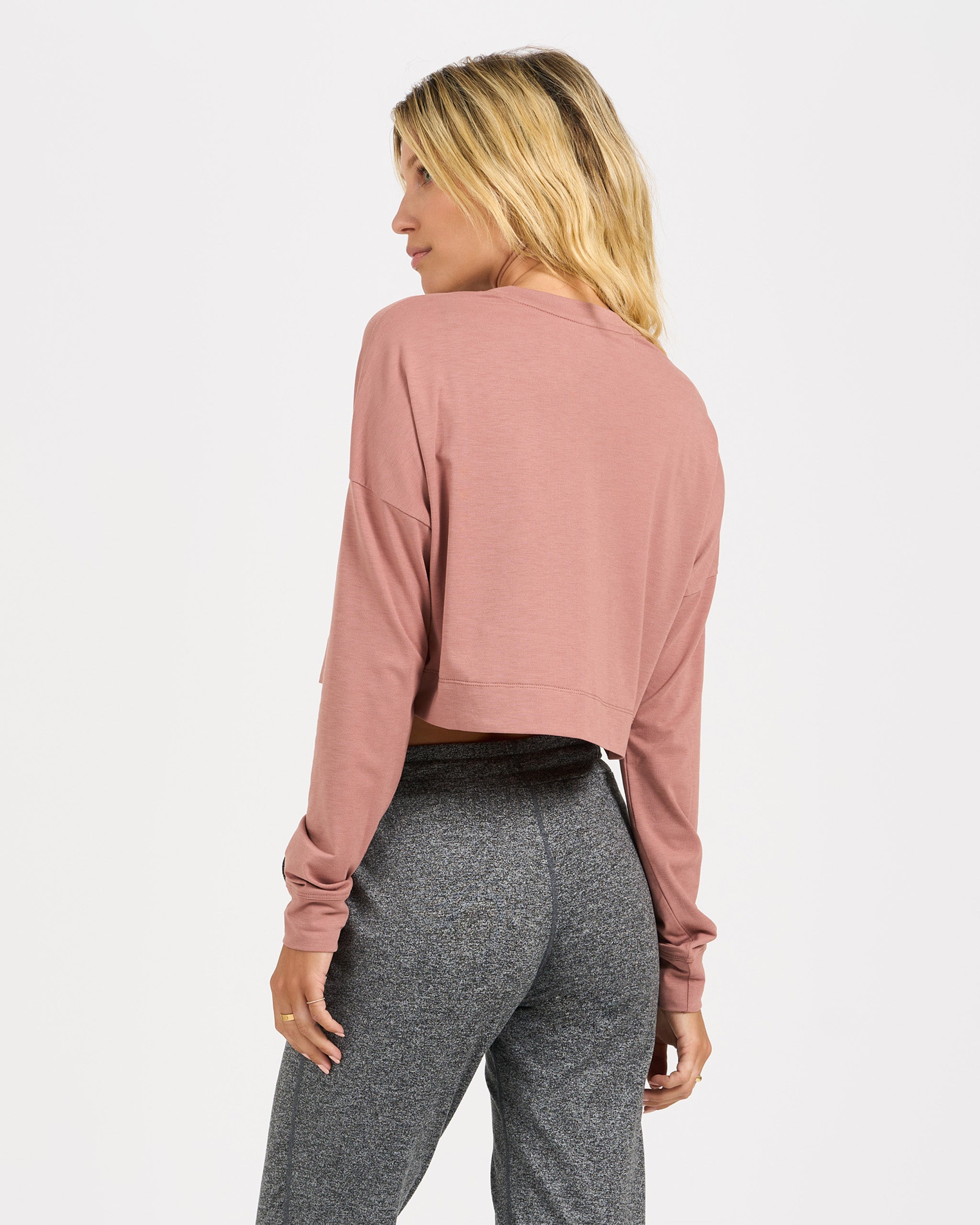 Avalon Henley | Light Terracotta - Image 3