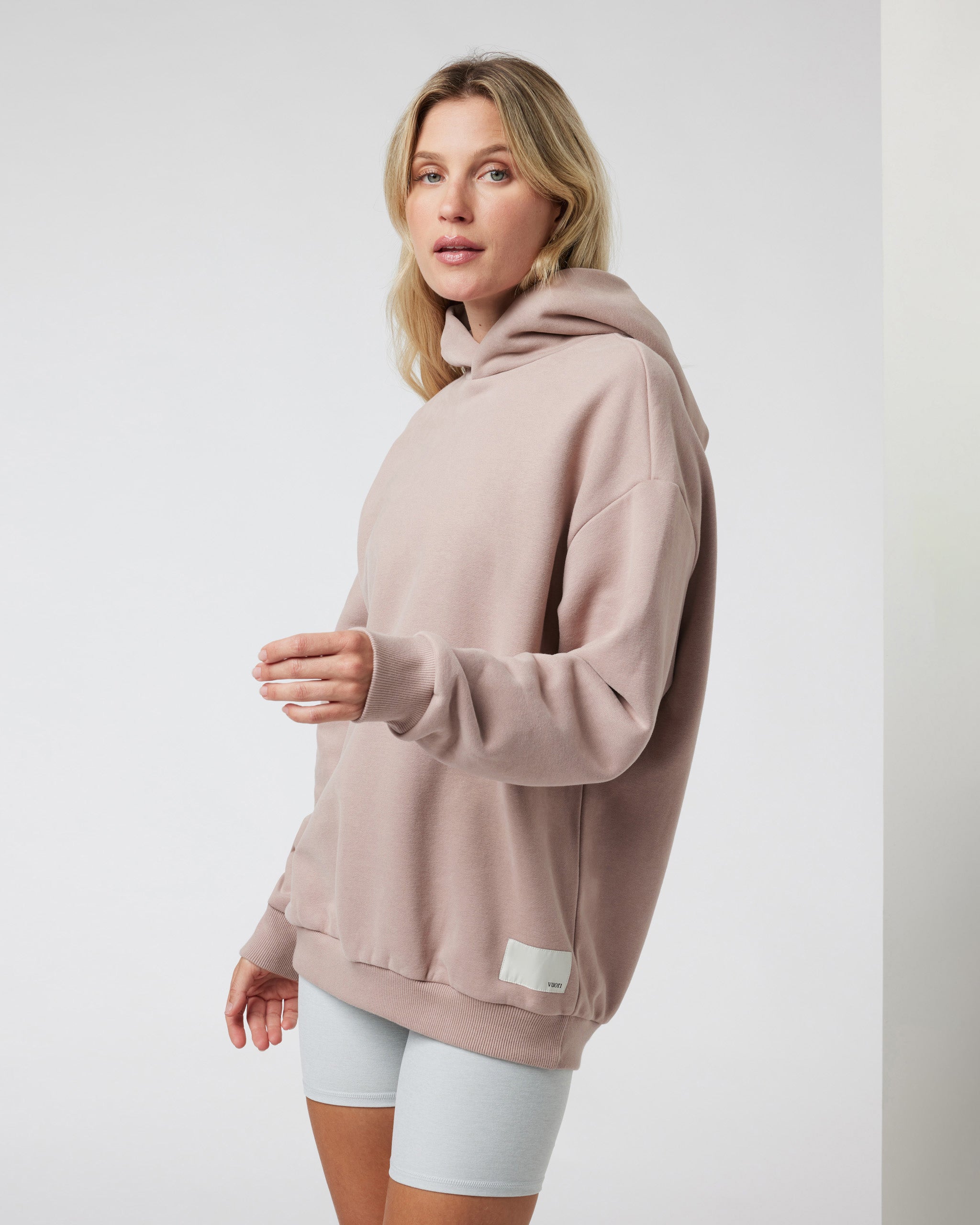 Restore Oversized Hoodie | Canyon Clay - Image 4