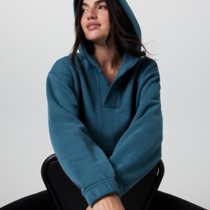 Restore Notch Hoodie | Light Tidal