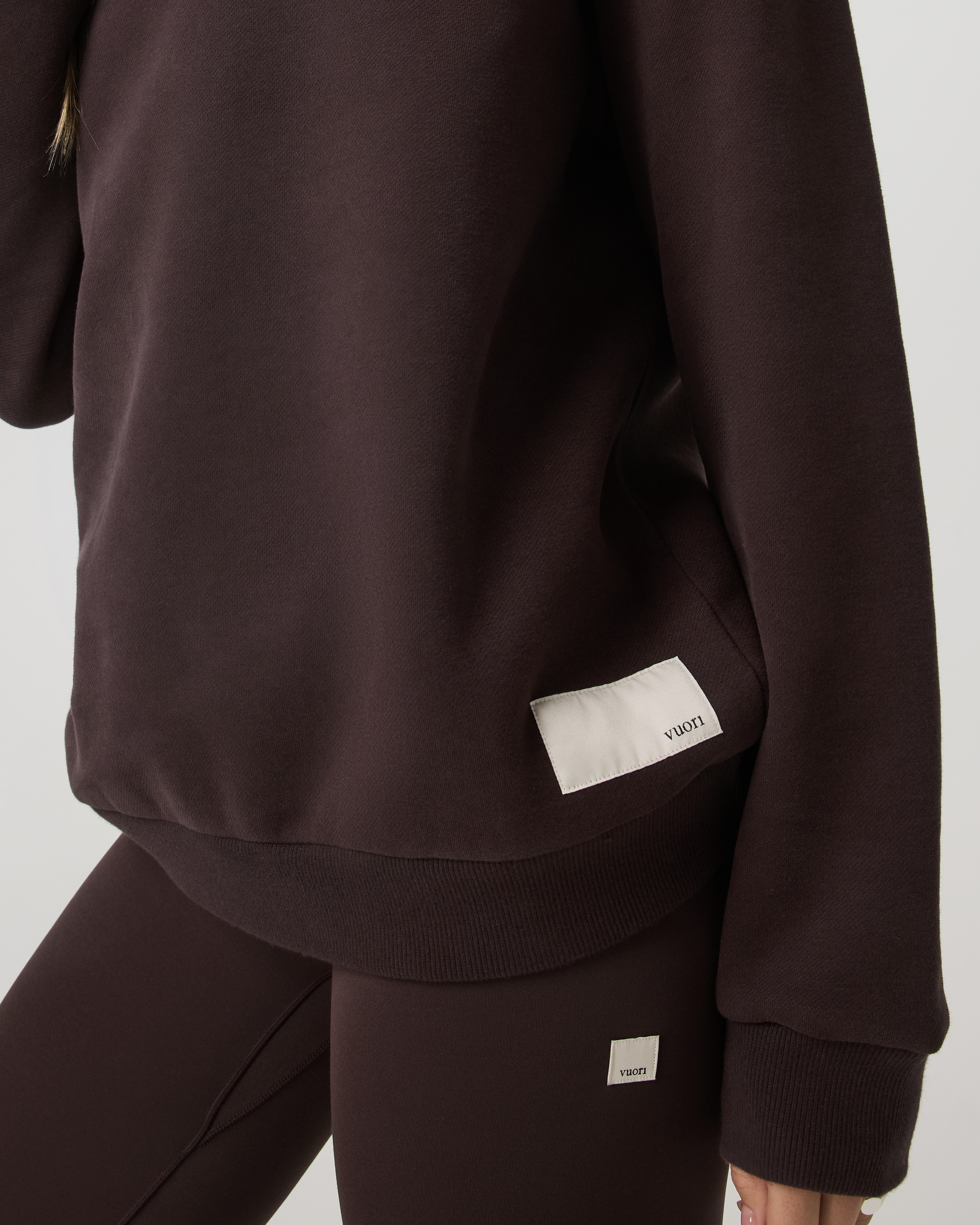 Restore Oversized Crew 2.0 | French Roast - Image 5