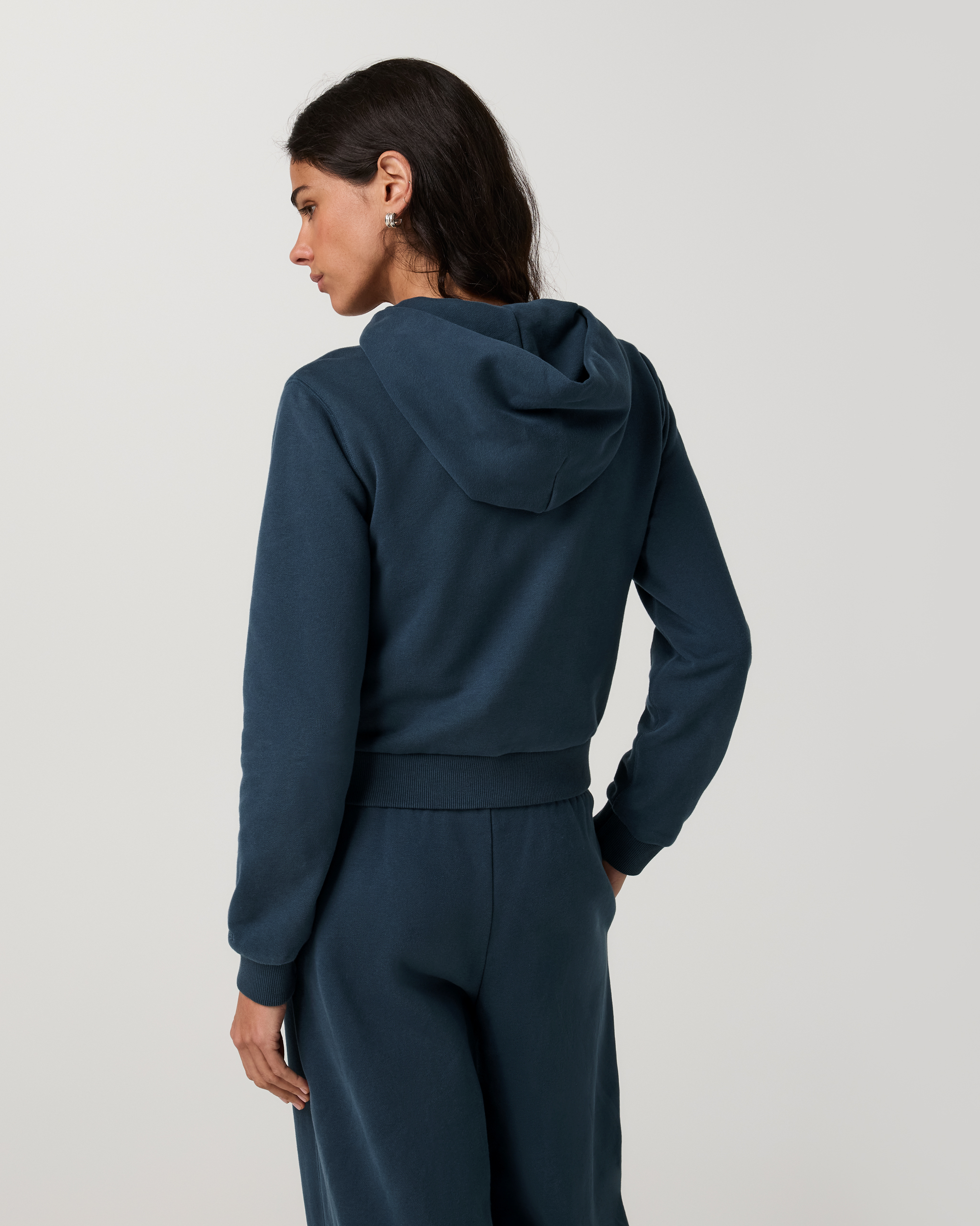 Sedona Classic Full Zip | Ocean Blue - Image 3