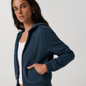 Sedona Classic Full Zip | Ocean Blue