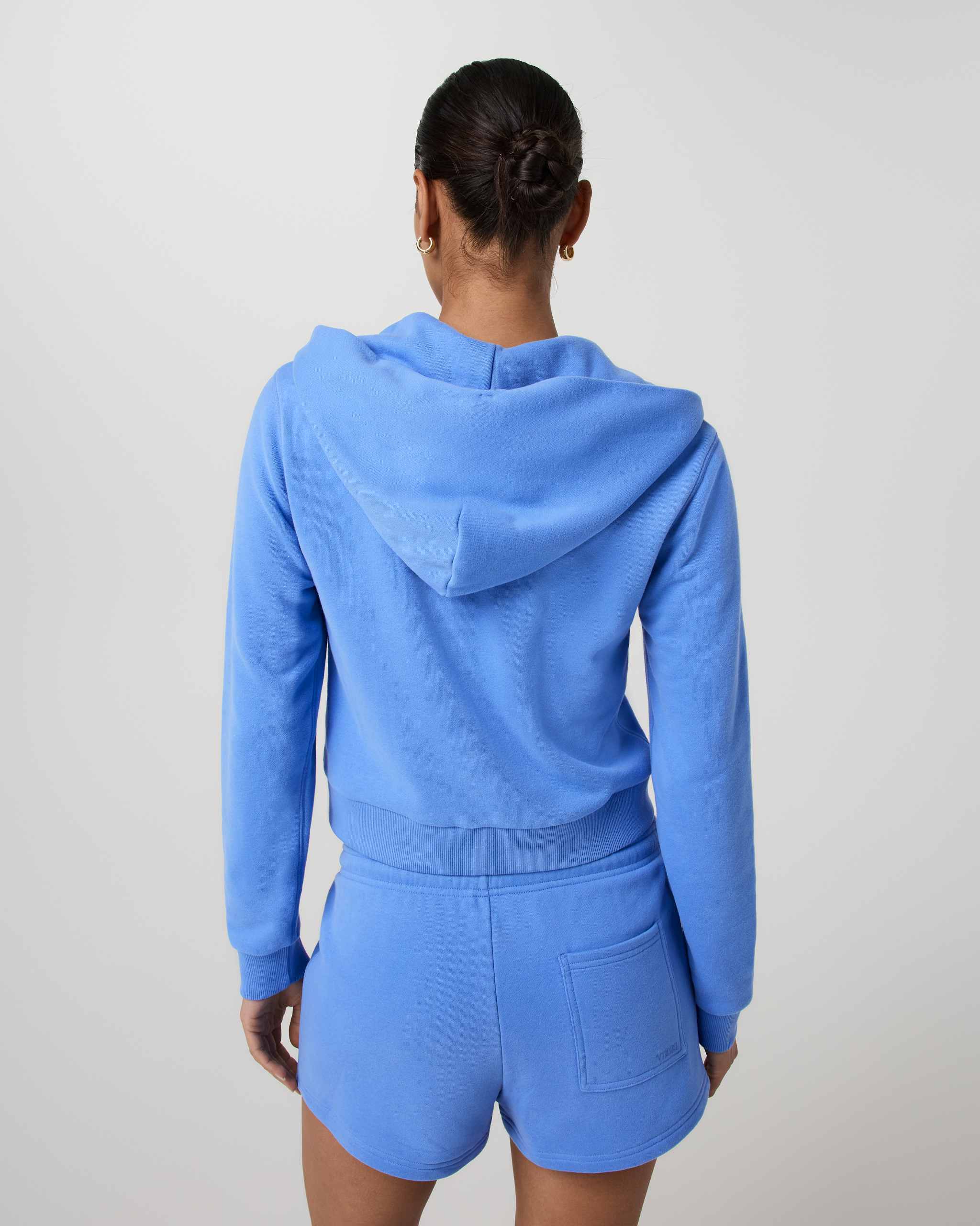 Sedona Classic Full Zip | Riviera Blue - Image 3