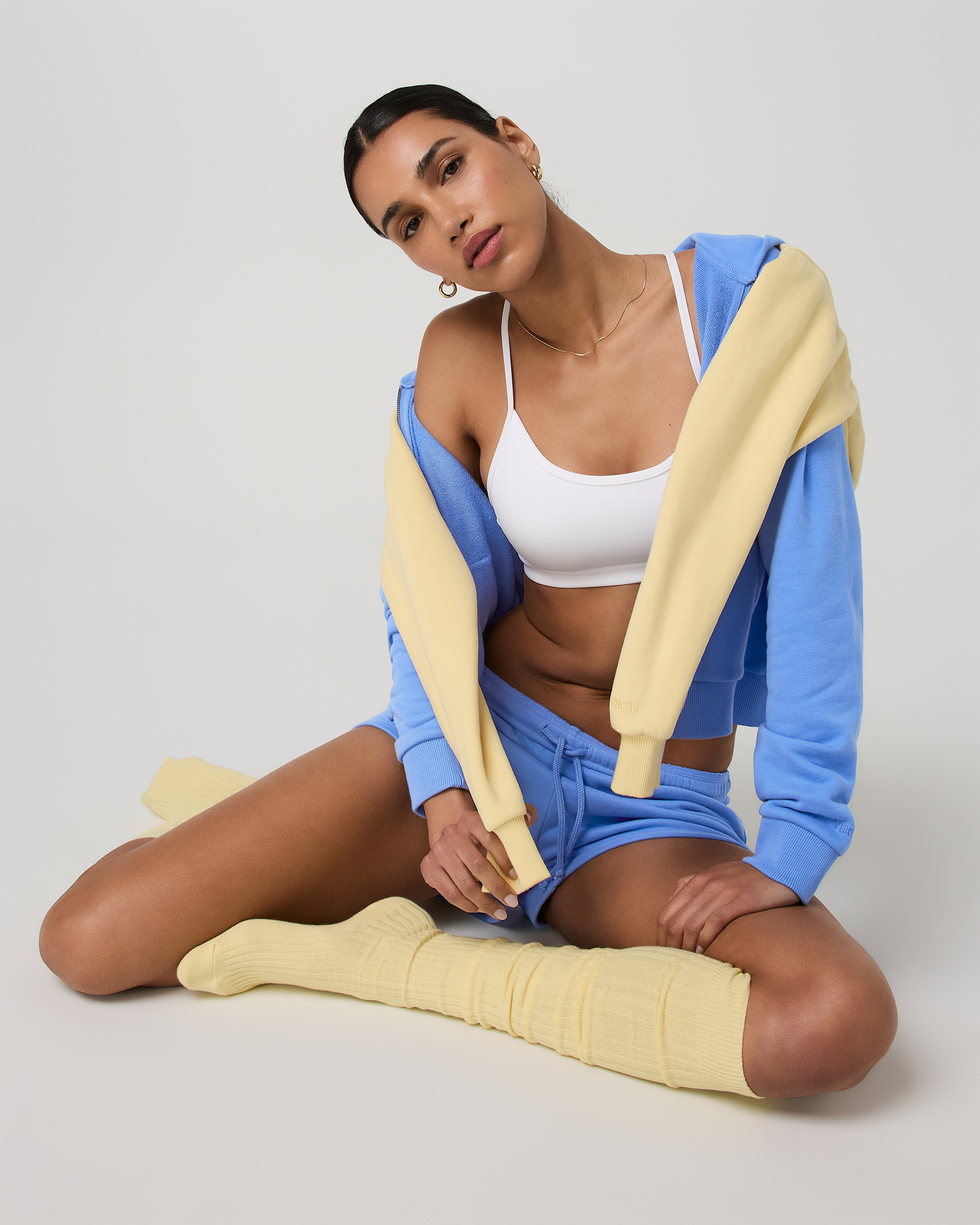 Sedona Classic Full Zip | Riviera Blue - Image 5
