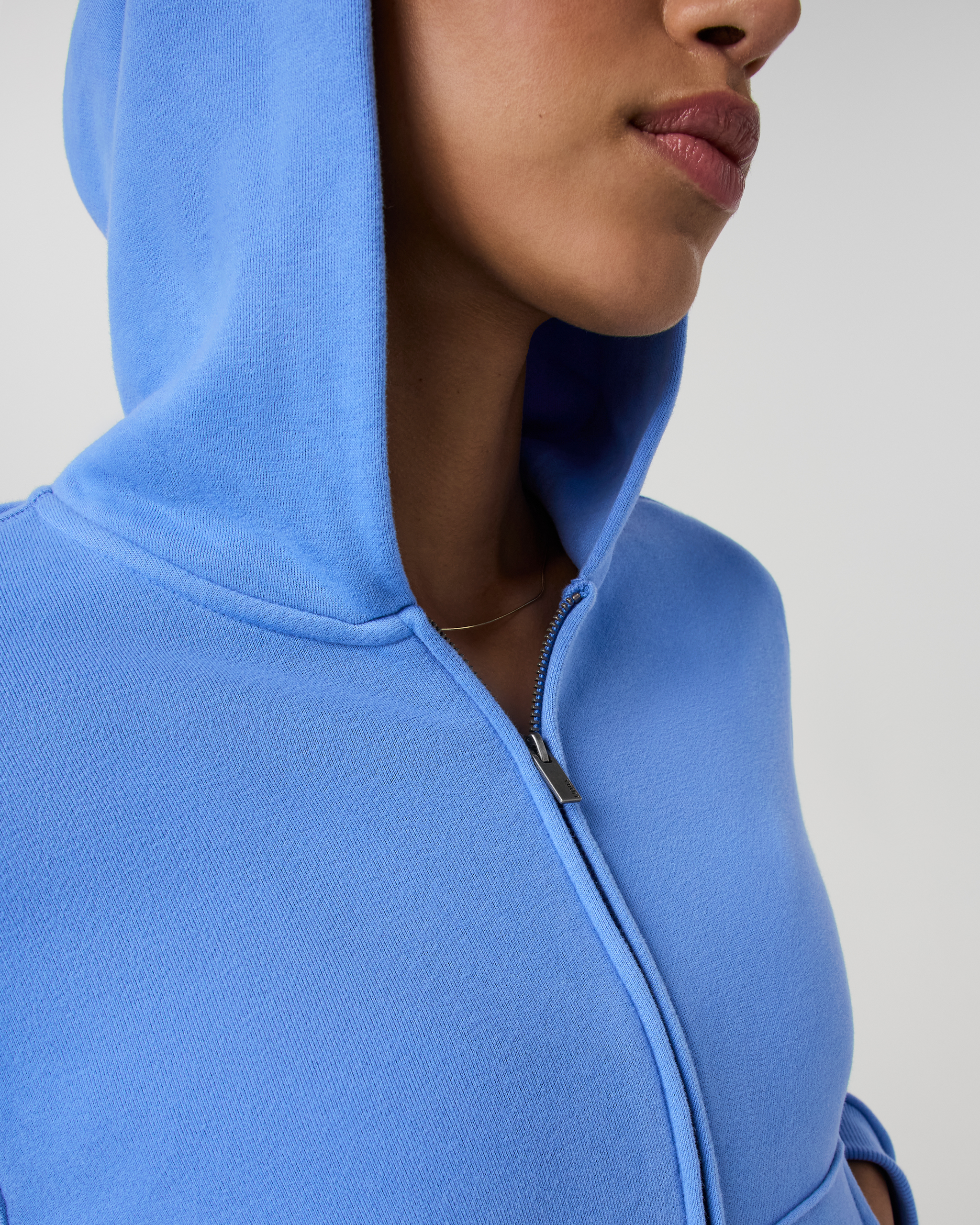 Sedona Classic Full Zip | Riviera Blue - Image 2