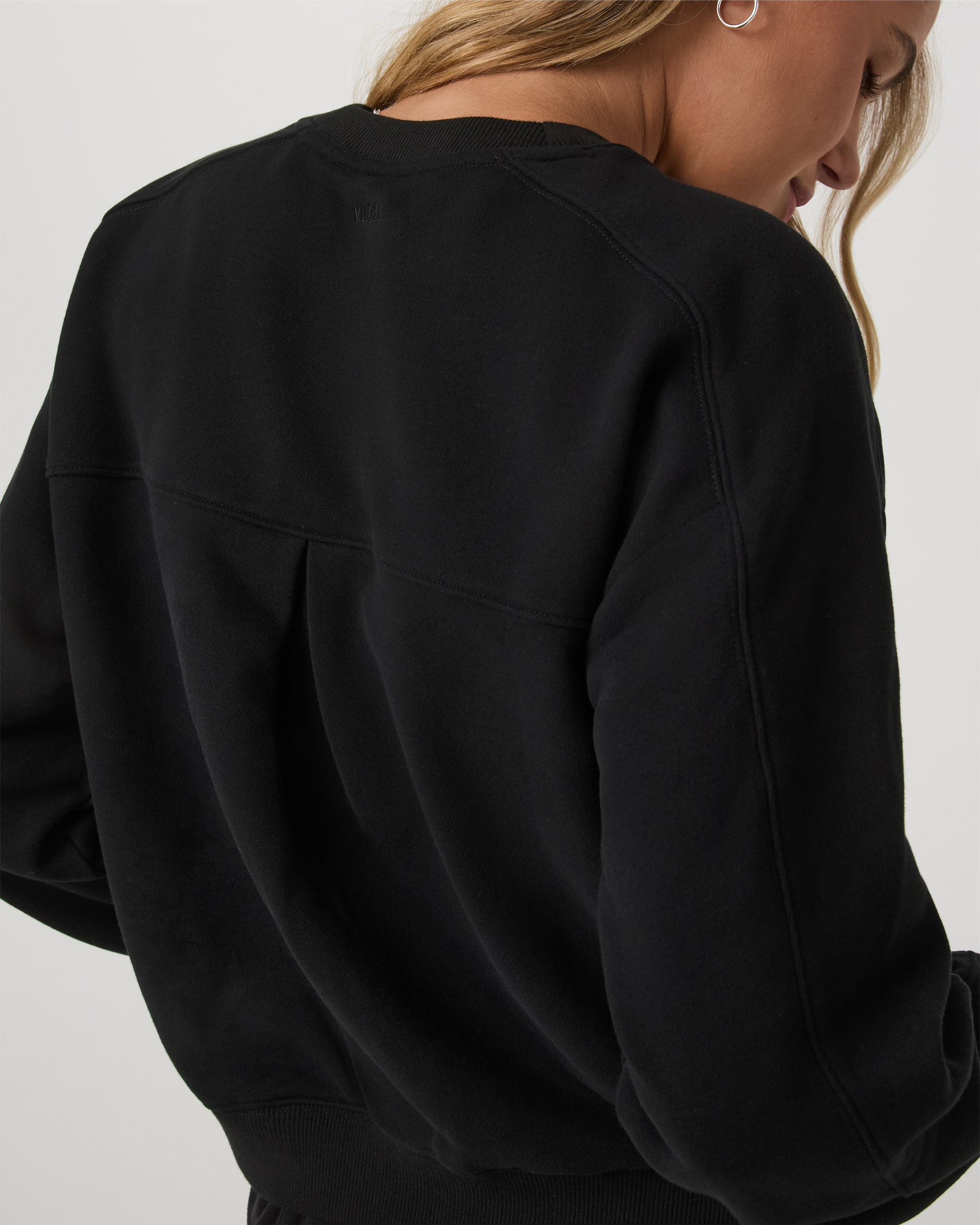 Sedona Seams Crew | Black - Image 3