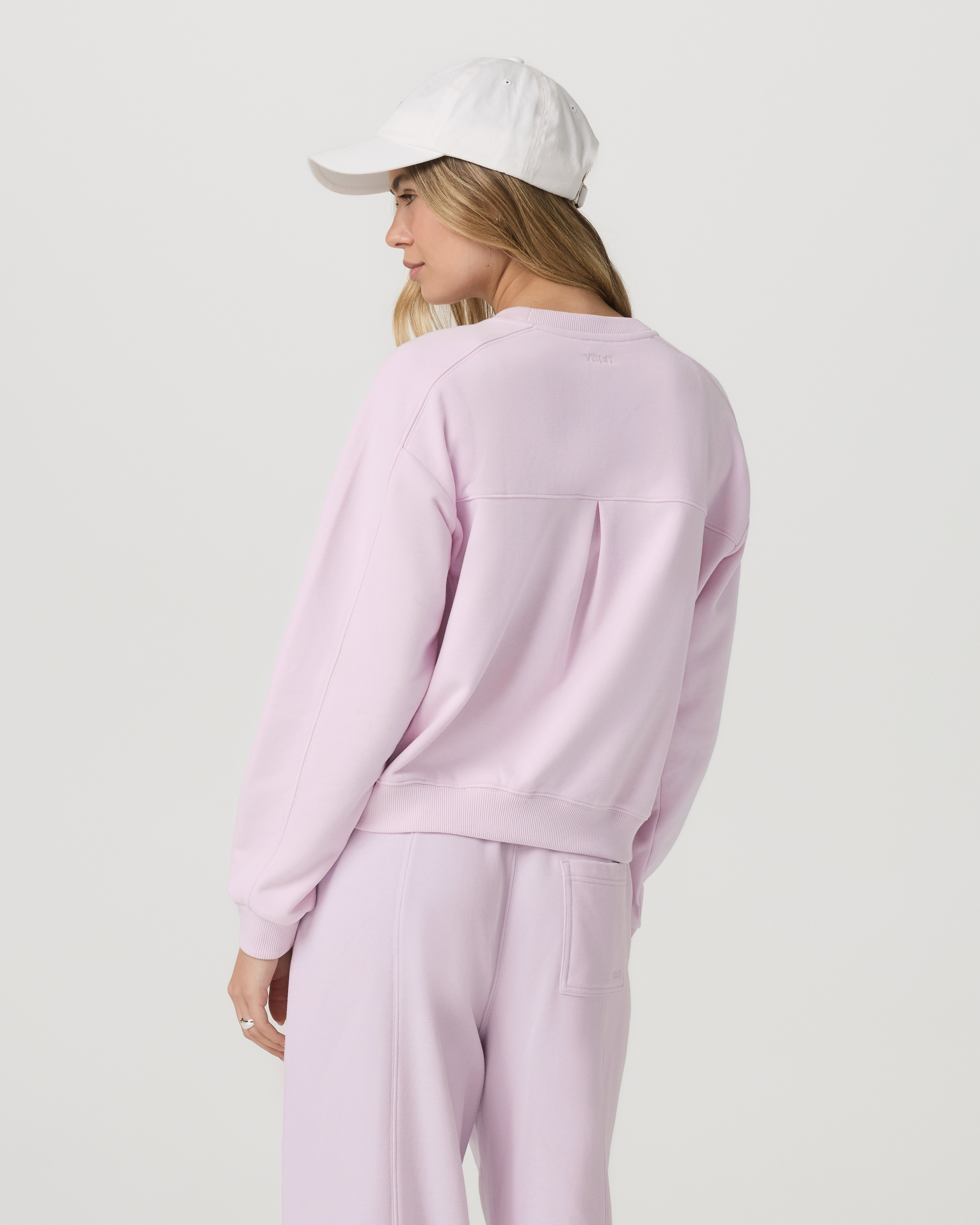 Sedona Seams Crew | Lilac Breeze - Image 4