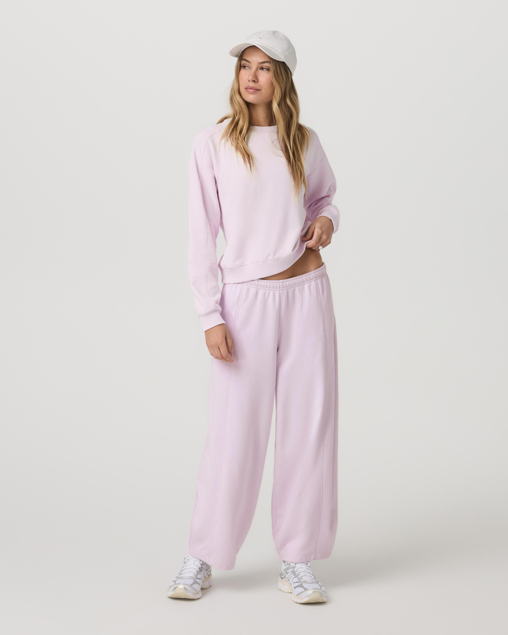 Sedona Seams Crew | Lilac Breeze - Image 5