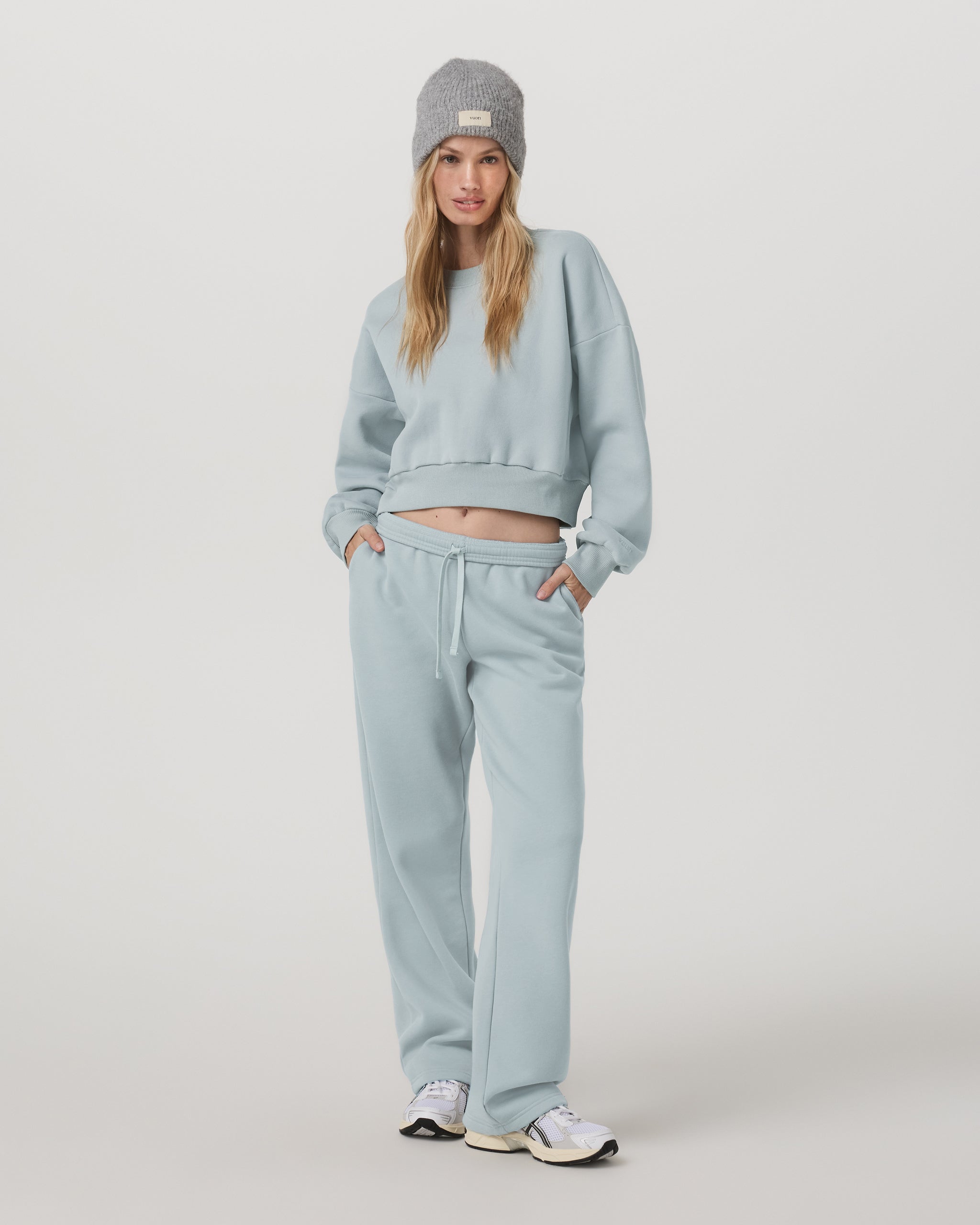 Restore Mini Crew | Blue Haze - Image 2