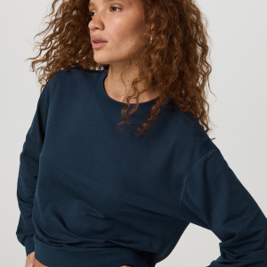 Halo Modern Crew | Blue Coast Heather