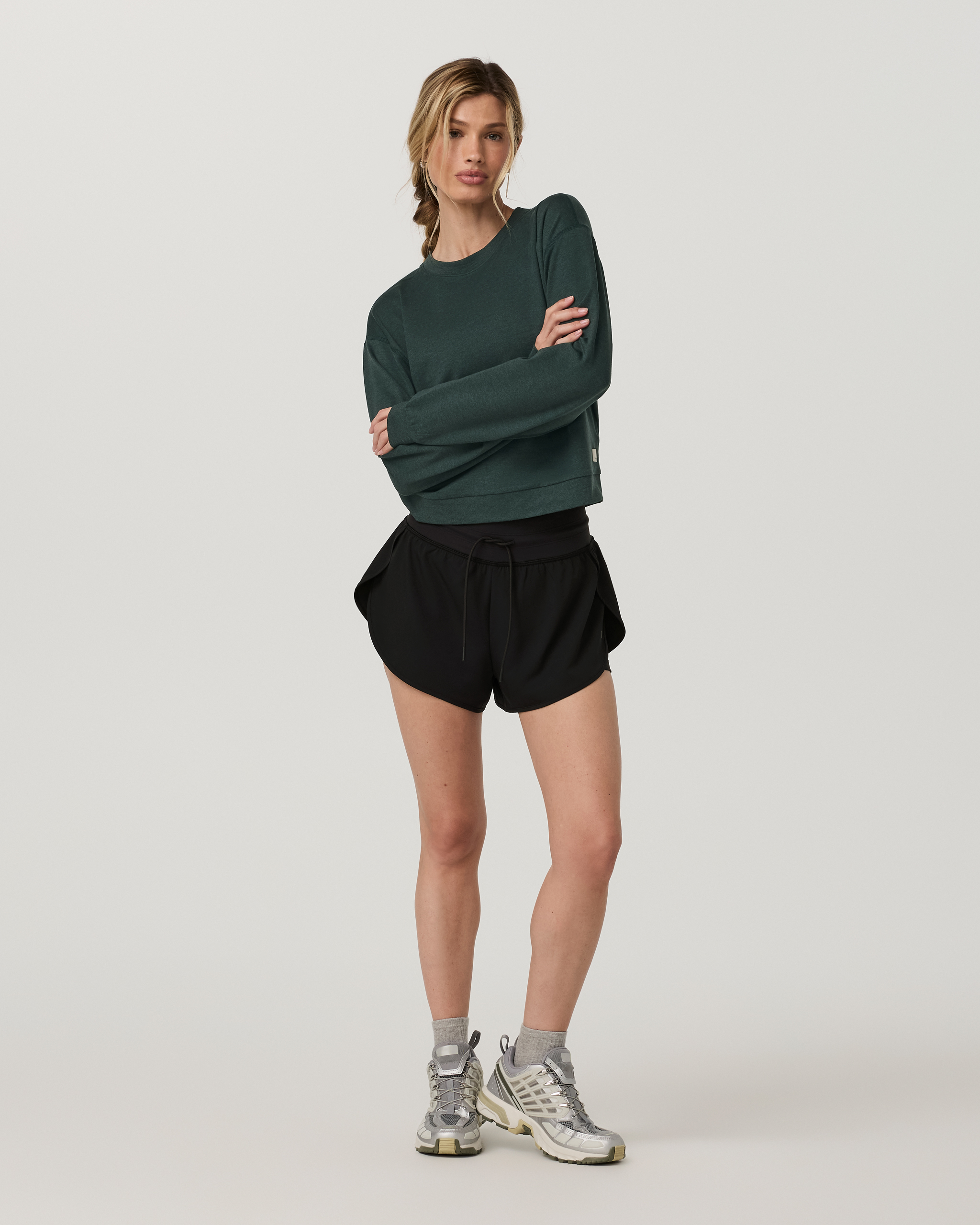 Halo Modern Crew | Hemlock Heather - Image 2