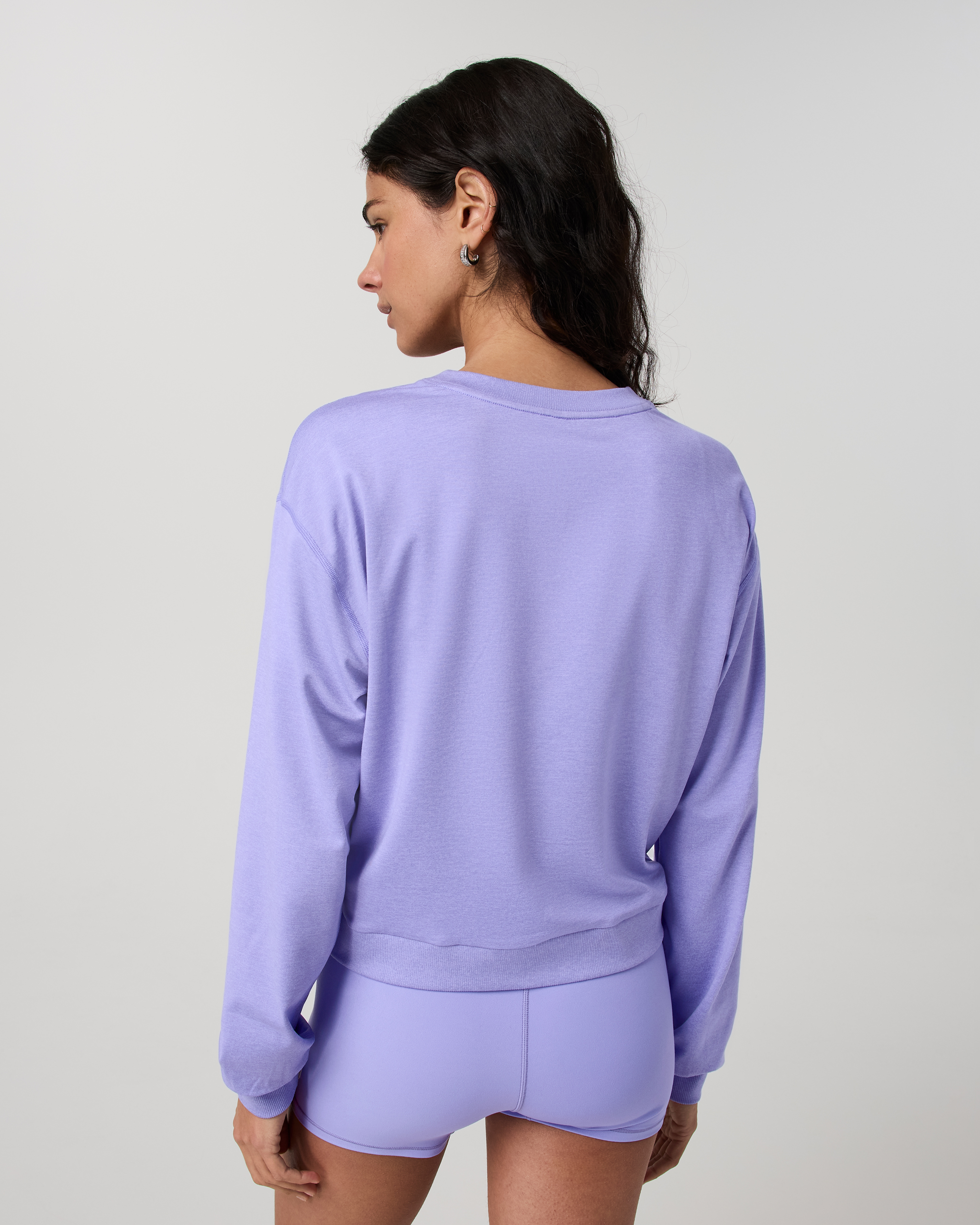 Halo Modern Crew | Hyacinth Heather - Image 3