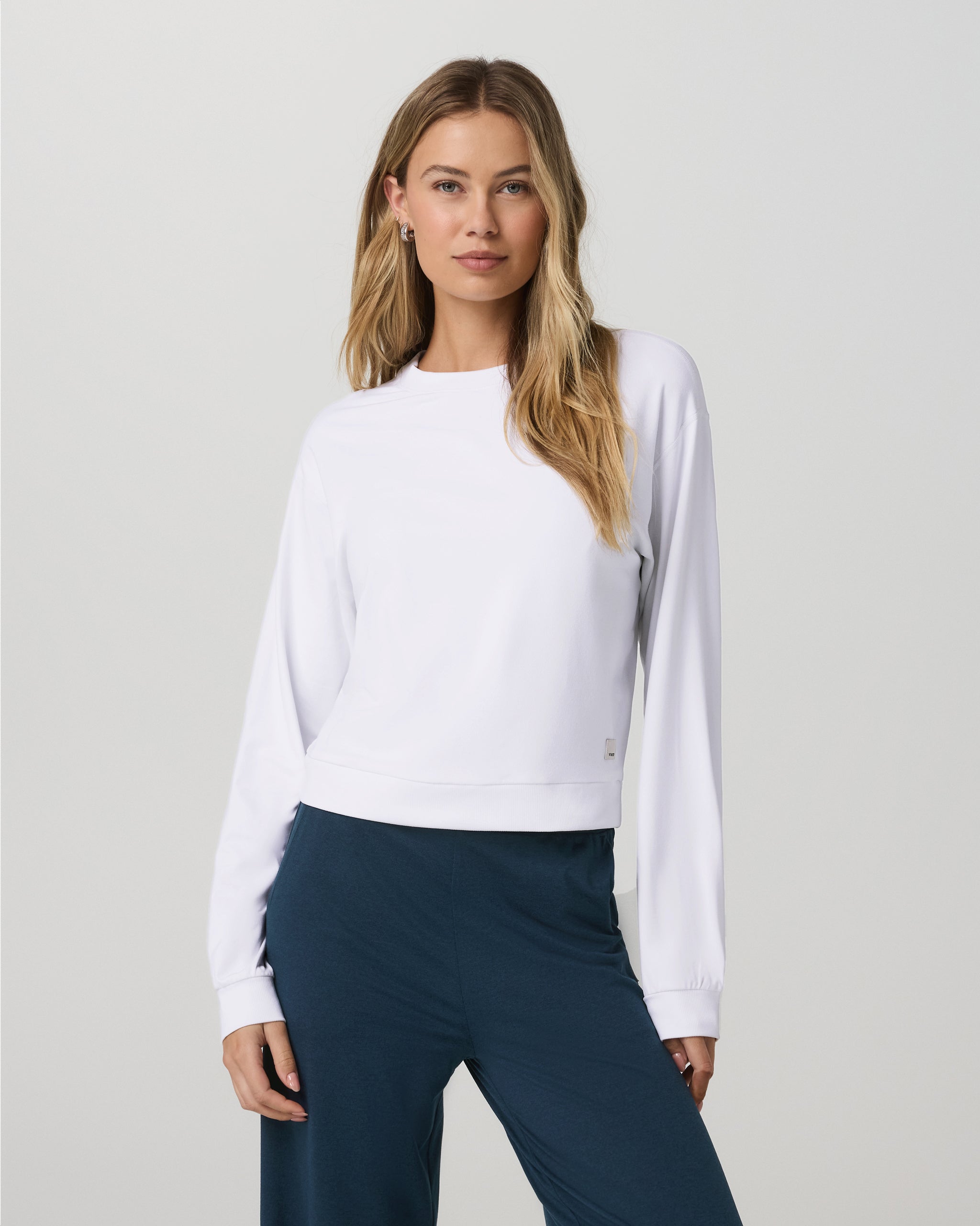 Halo Modern Crew | White - Image 5