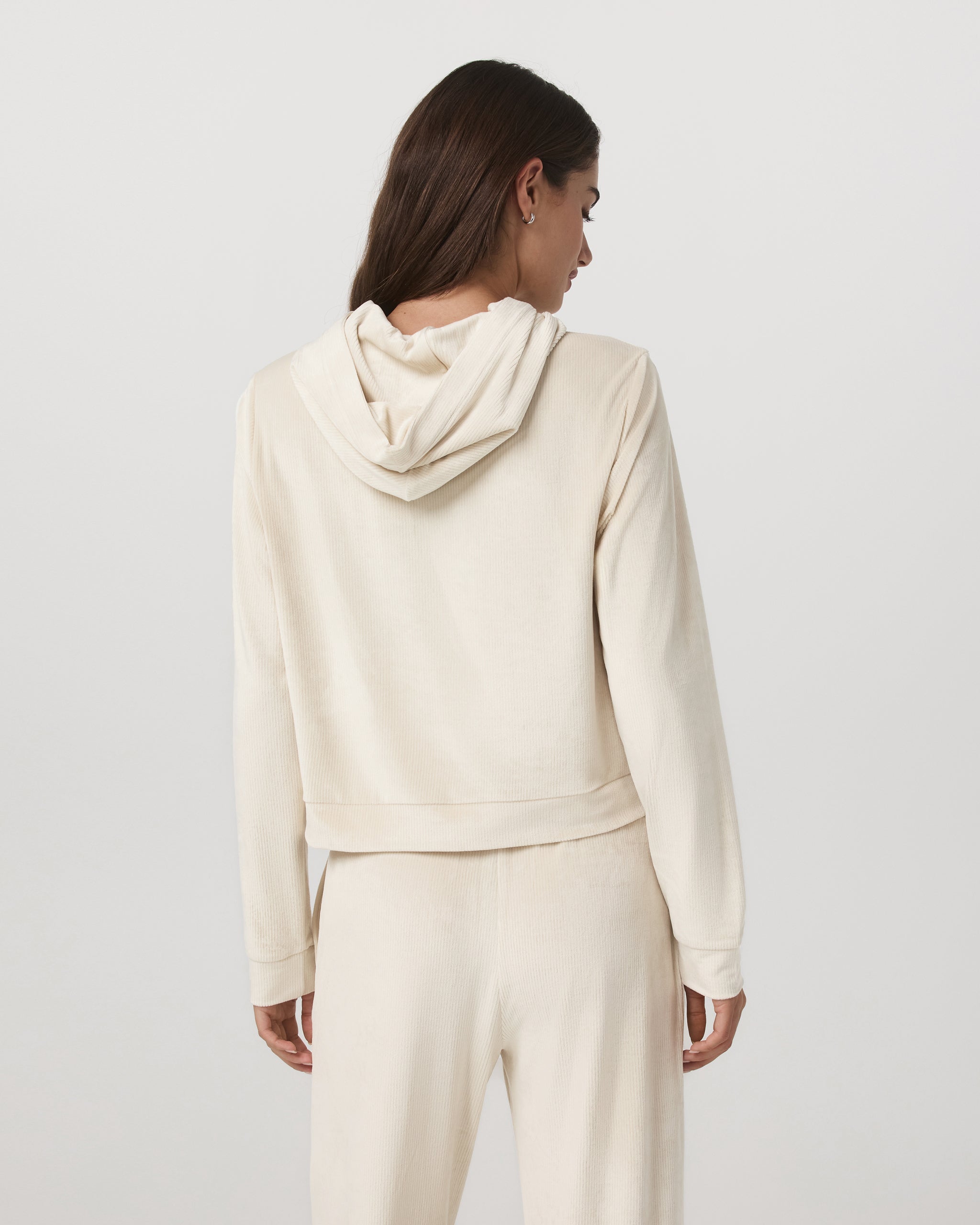 Haven Hoodie | Bone - Image 4