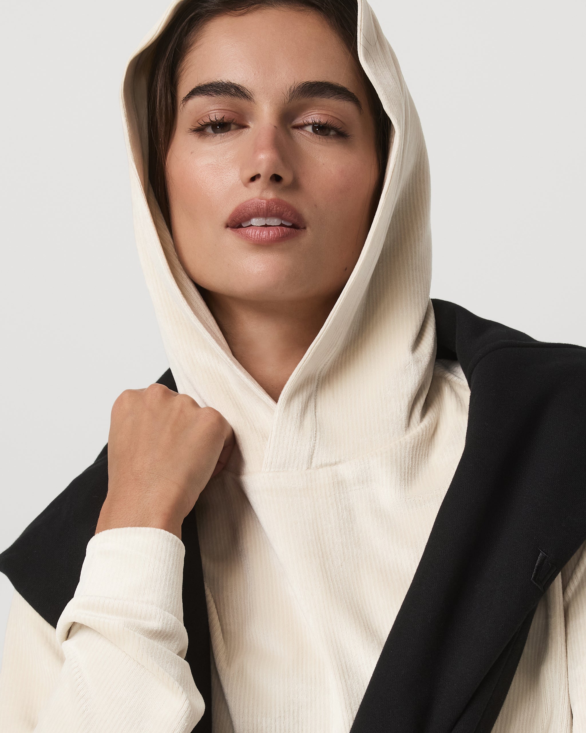 Haven Hoodie | Bone - Image 5