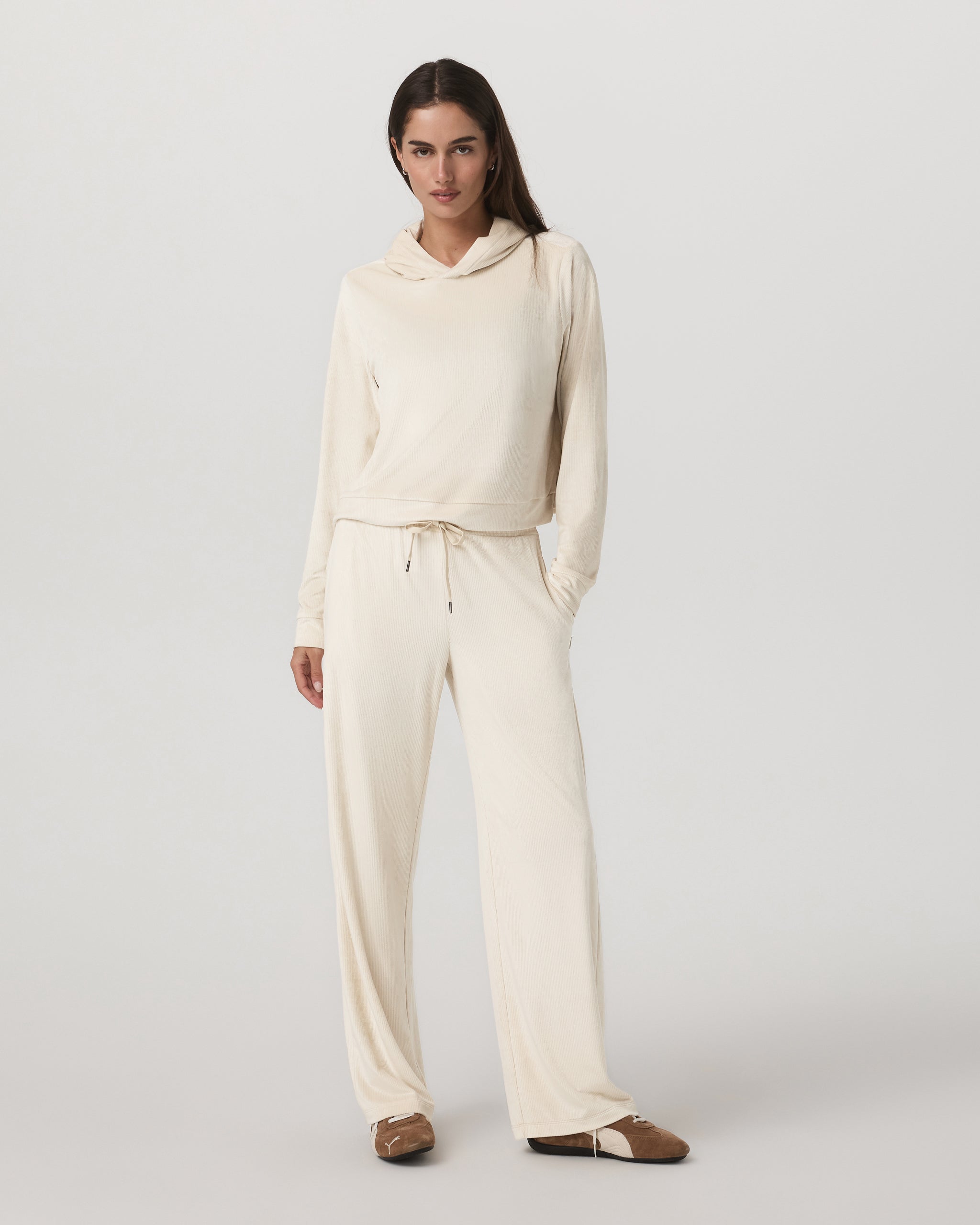 Haven Hoodie | Bone - Image 3
