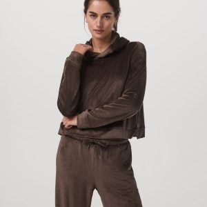 Haven Hoodie | Dark Java