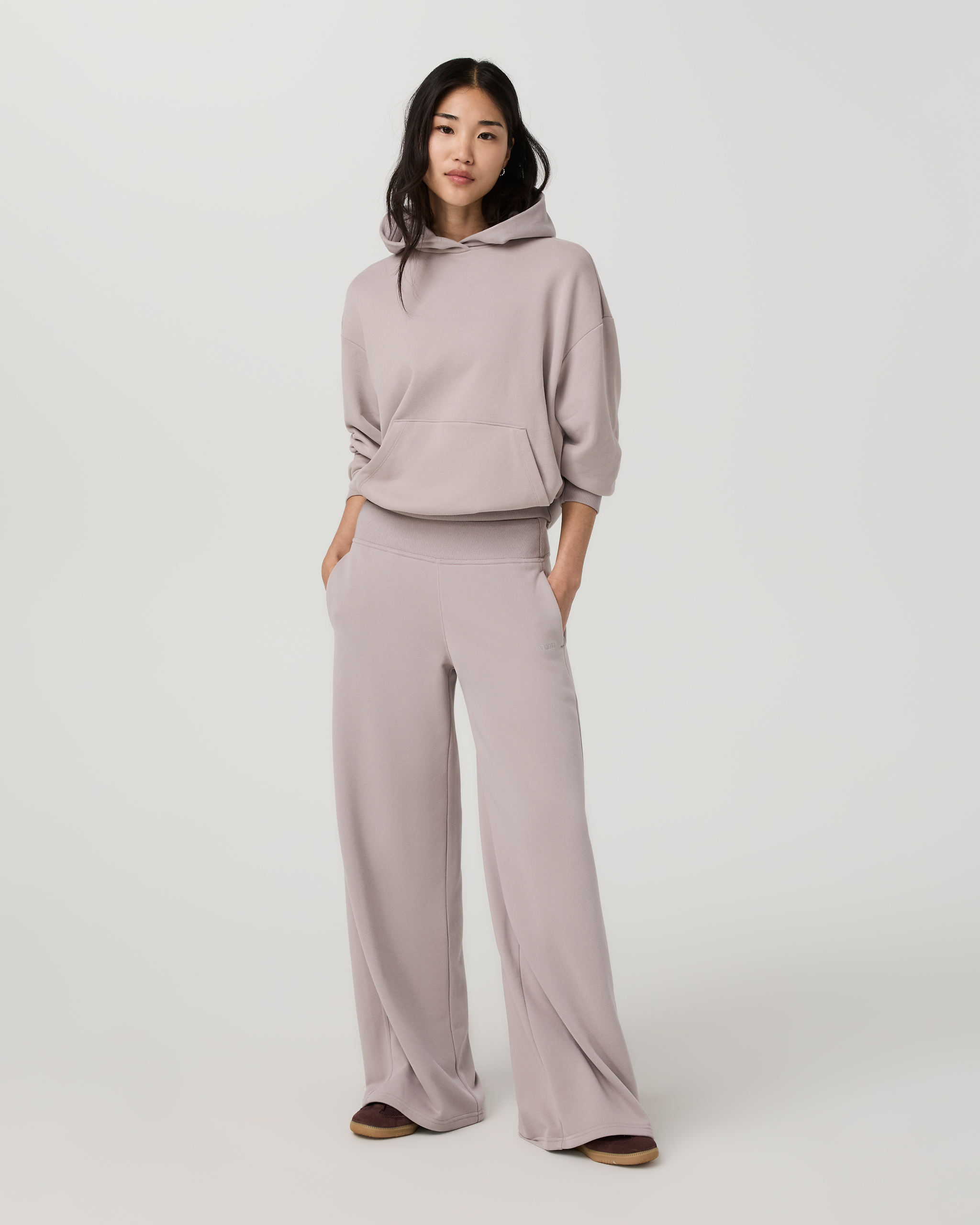 Sedona Classic Pullover Hoodie | Soft Pewter - Image 2