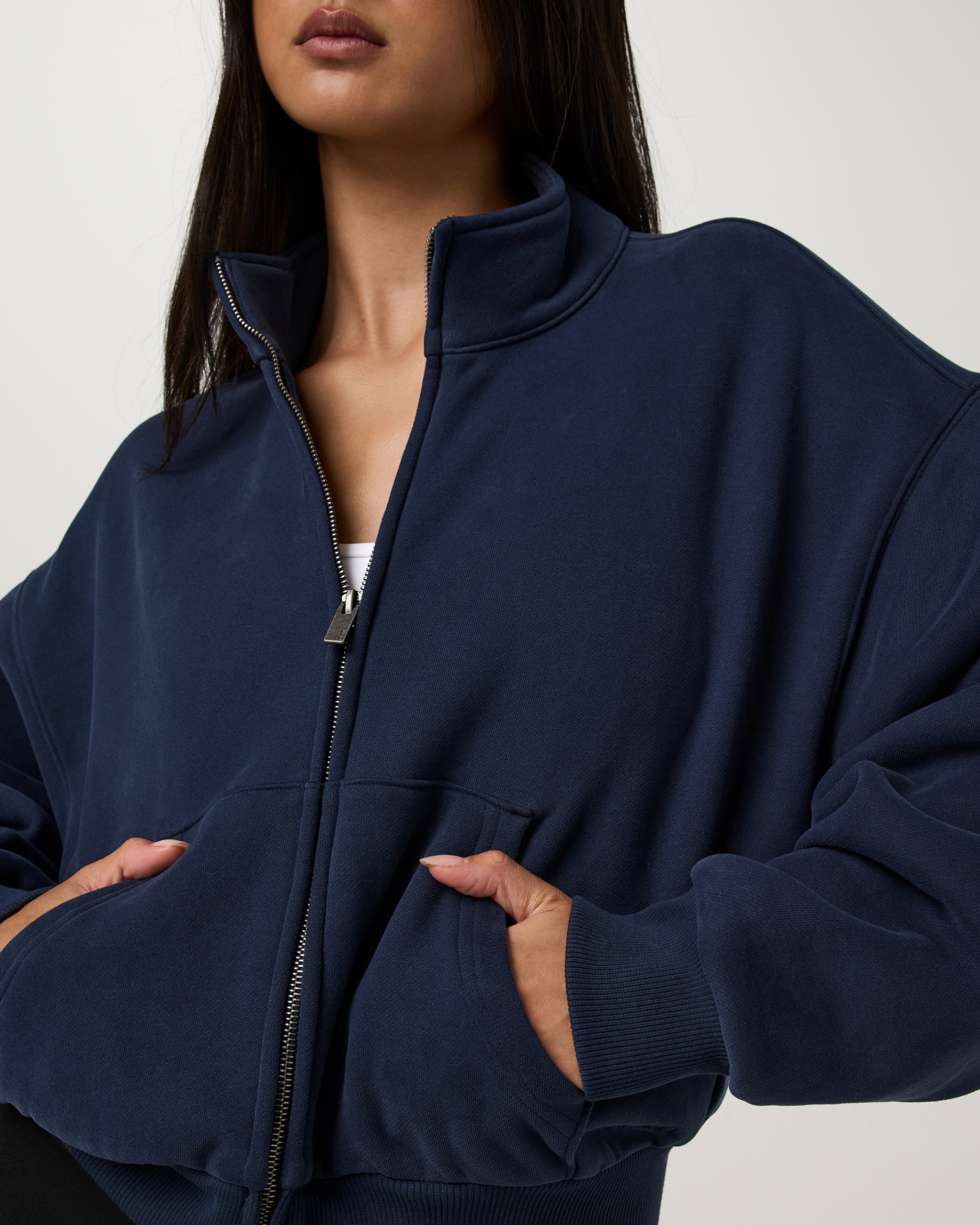 Restore Track Jacket | Blue Coast - Image 5