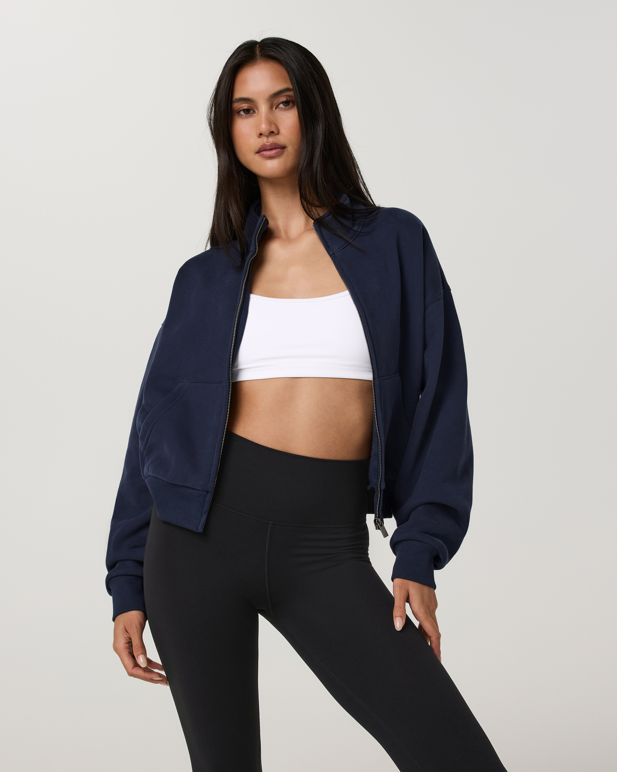 Restore Track Jacket | Blue Coast - Image 2