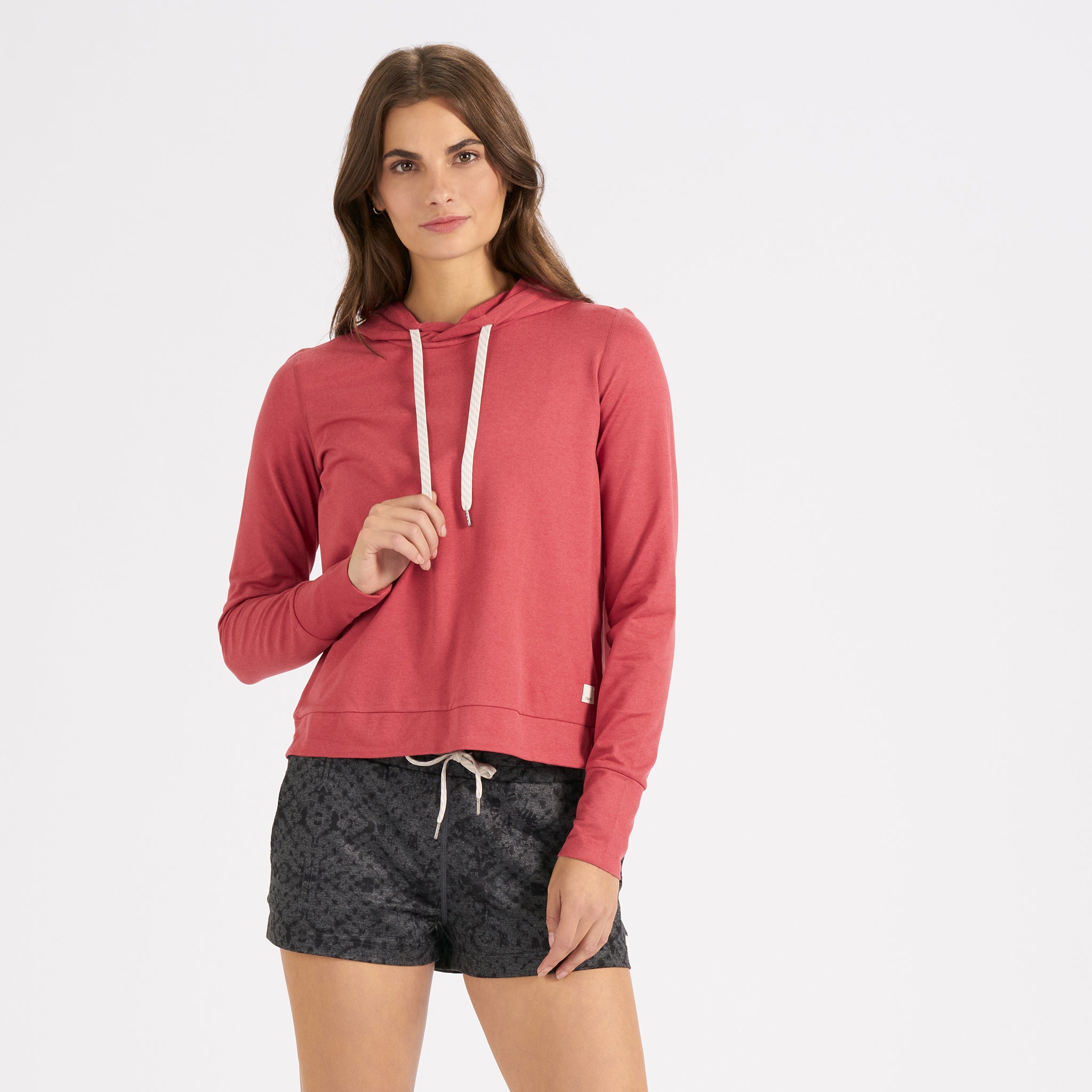 Halo Essential Hoodie | Sierra Heather - Image 2