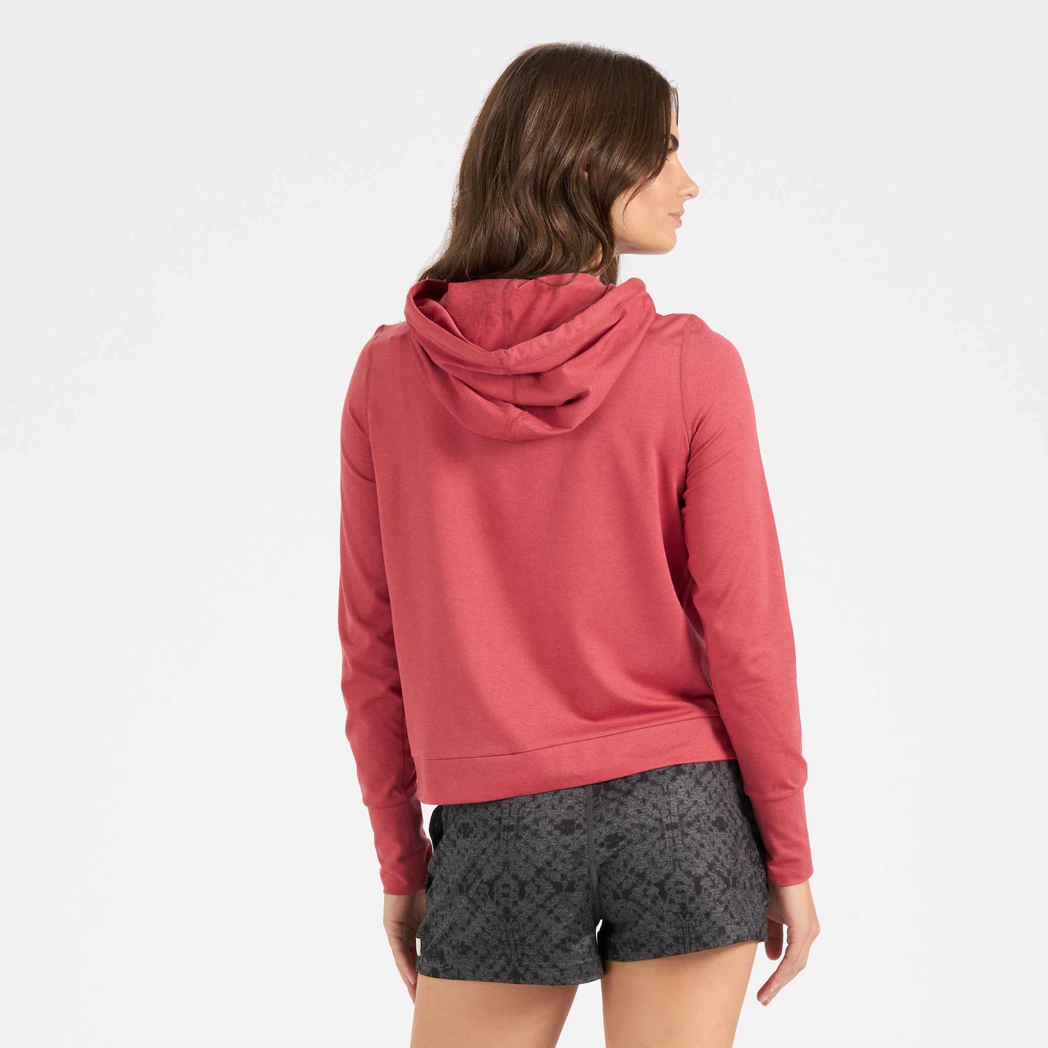 Halo Essential Hoodie | Sierra Heather - Image 3