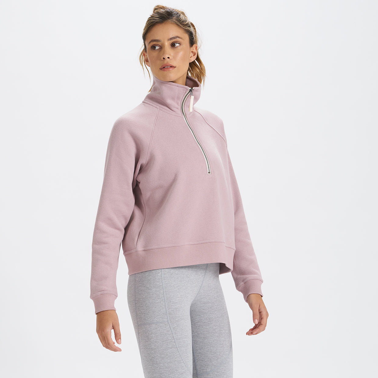 Restore Half Zip | Dusk - Image 2